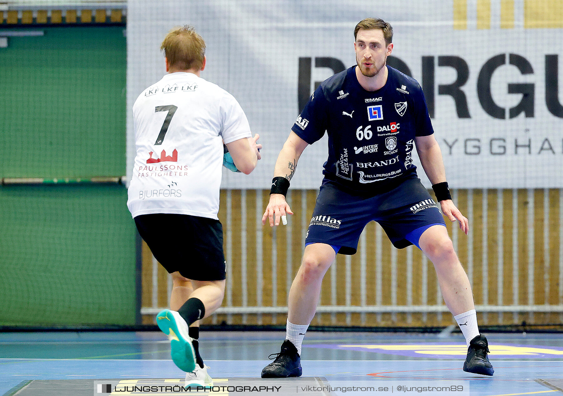 IFK Skövde HK-Lugi HF 33-32,herr,Arena Skövde,Skövde,Sverige,Handboll,,2024,334512