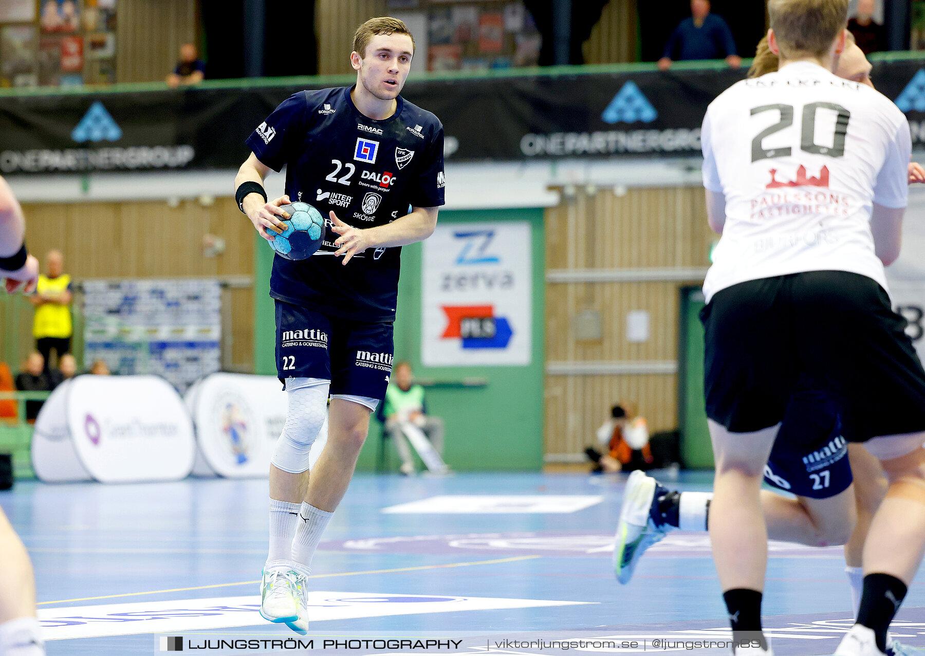 IFK Skövde HK-Lugi HF 33-32,herr,Arena Skövde,Skövde,Sverige,Handboll,,2024,334525