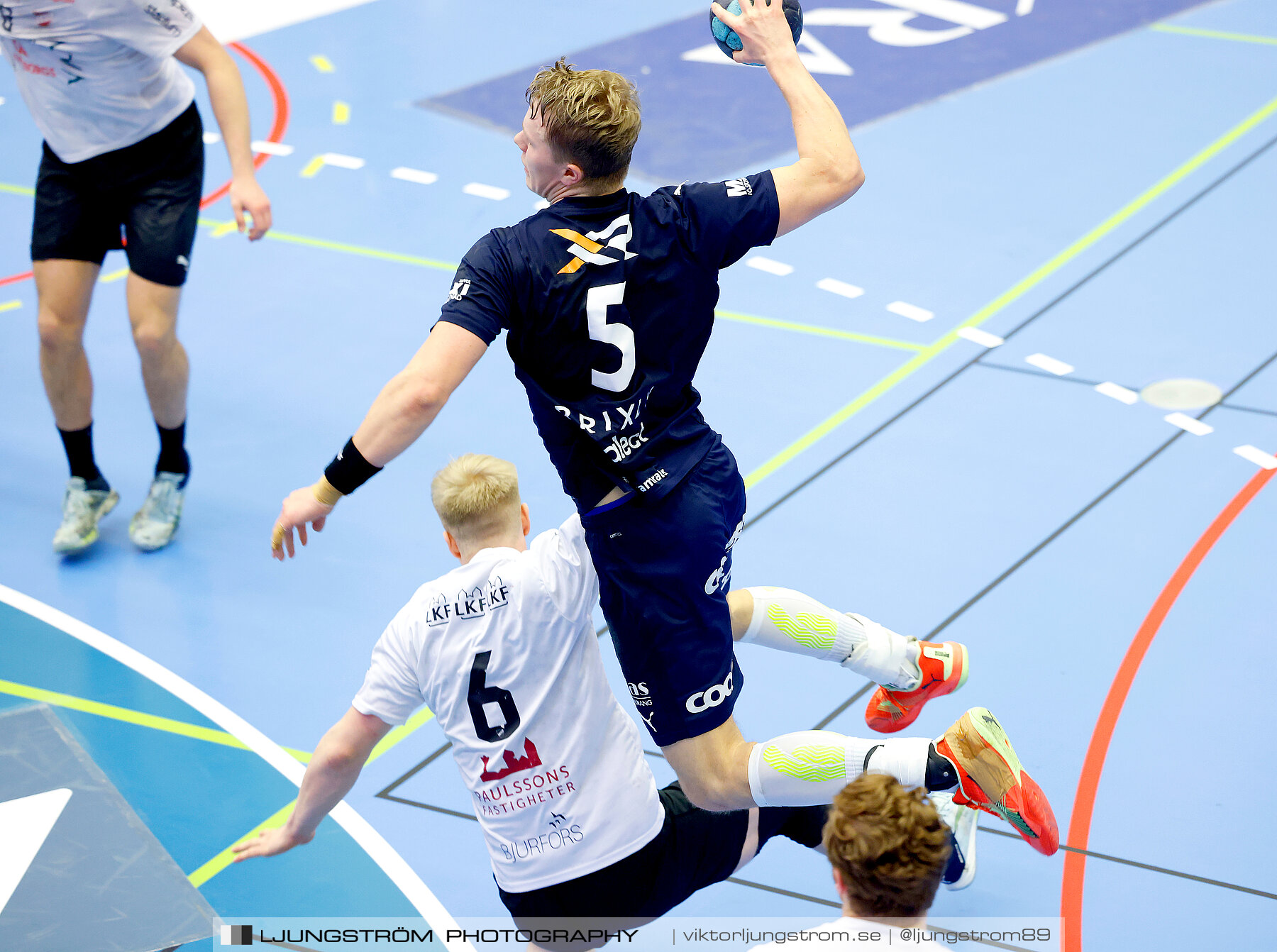 IFK Skövde HK-Lugi HF 33-32,herr,Arena Skövde,Skövde,Sverige,Handboll,,2024,334547