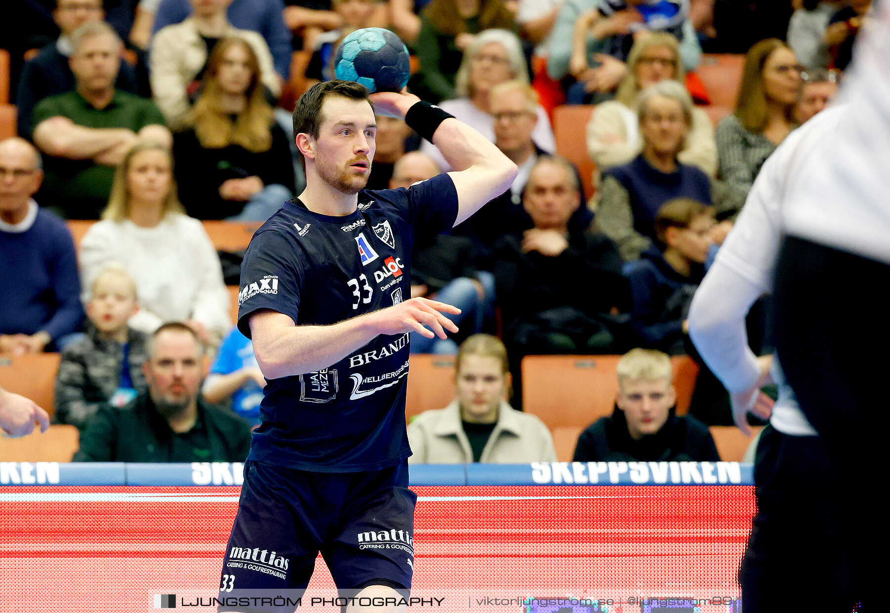IFK Skövde HK-Lugi HF 33-32,herr,Arena Skövde,Skövde,Sverige,Handboll,,2024,334585