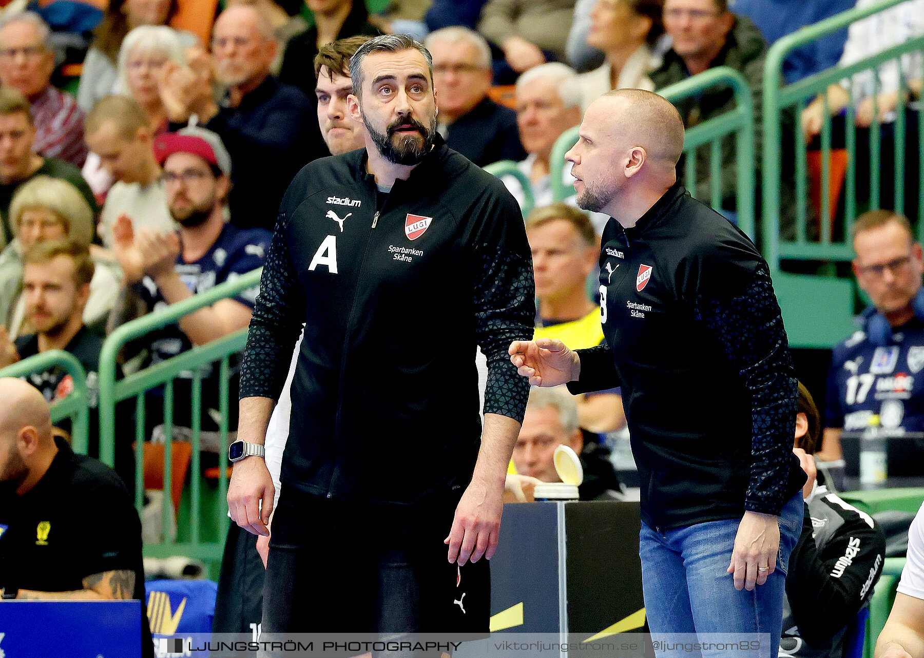 IFK Skövde HK-Lugi HF 33-32,herr,Arena Skövde,Skövde,Sverige,Handboll,,2024,334623