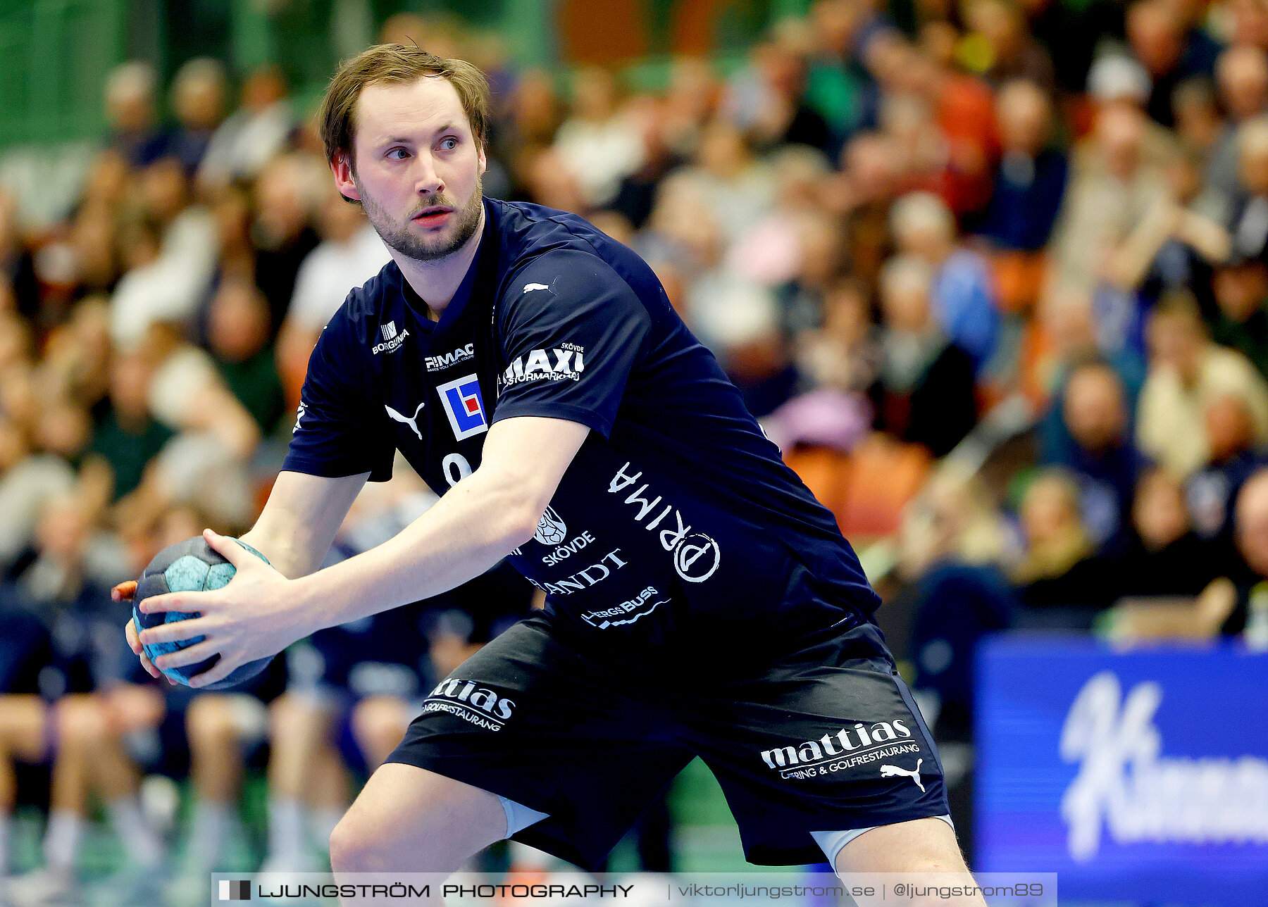 IFK Skövde HK-Lugi HF 33-32,herr,Arena Skövde,Skövde,Sverige,Handboll,,2024,334634