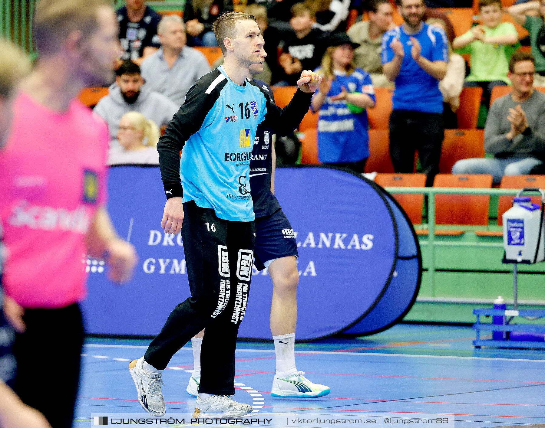 IFK Skövde HK-Lugi HF 33-32,herr,Arena Skövde,Skövde,Sverige,Handboll,,2024,334695