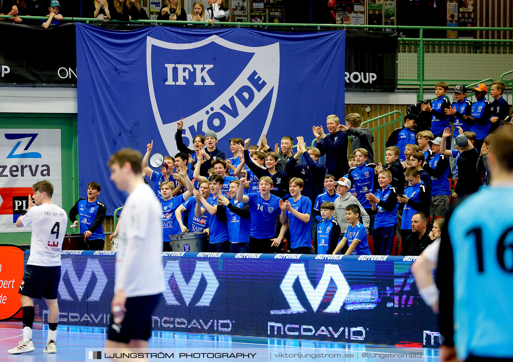 IFK Skövde HK-Lugi HF 33-32,herr,Arena Skövde,Skövde,Sverige,Handboll,,2024,334724