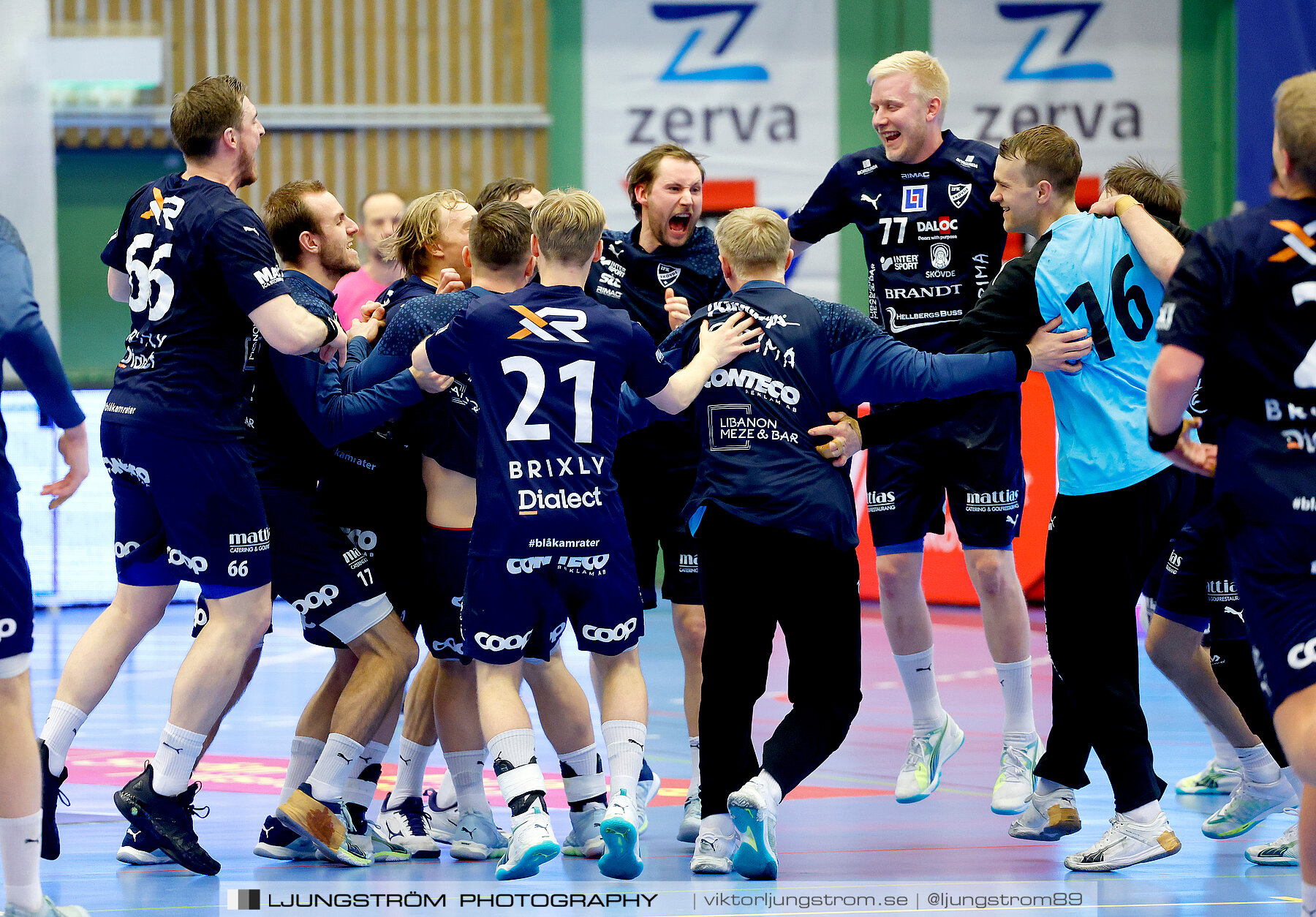 IFK Skövde HK-Lugi HF 33-32,herr,Arena Skövde,Skövde,Sverige,Handboll,,2024,334754