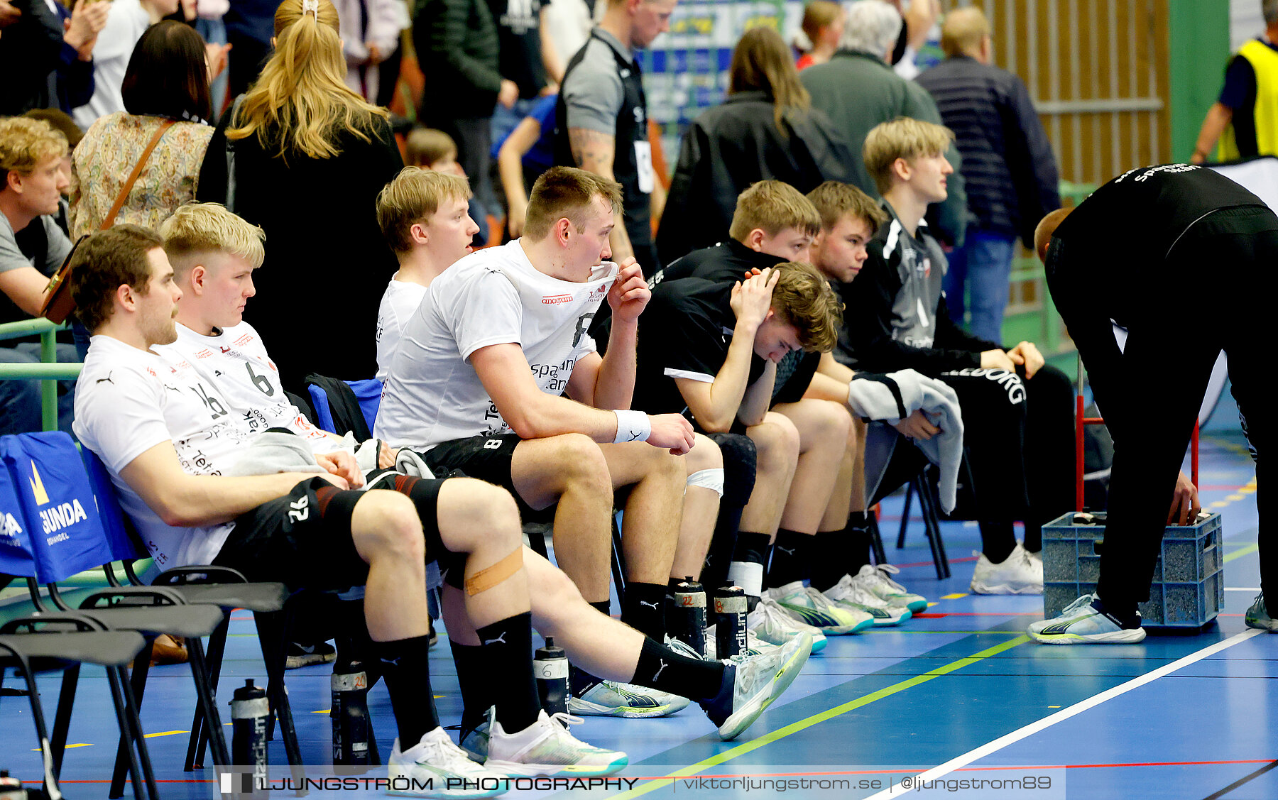 IFK Skövde HK-Lugi HF 33-32,herr,Arena Skövde,Skövde,Sverige,Handboll,,2024,334765