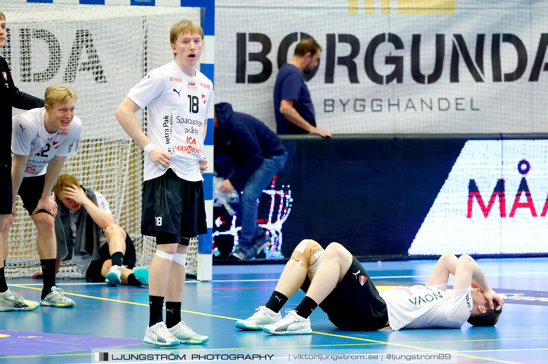 IFK Skövde HK-Lugi HF 33-32,herr,Arena Skövde,Skövde,Sverige,Handboll,,2024,334777