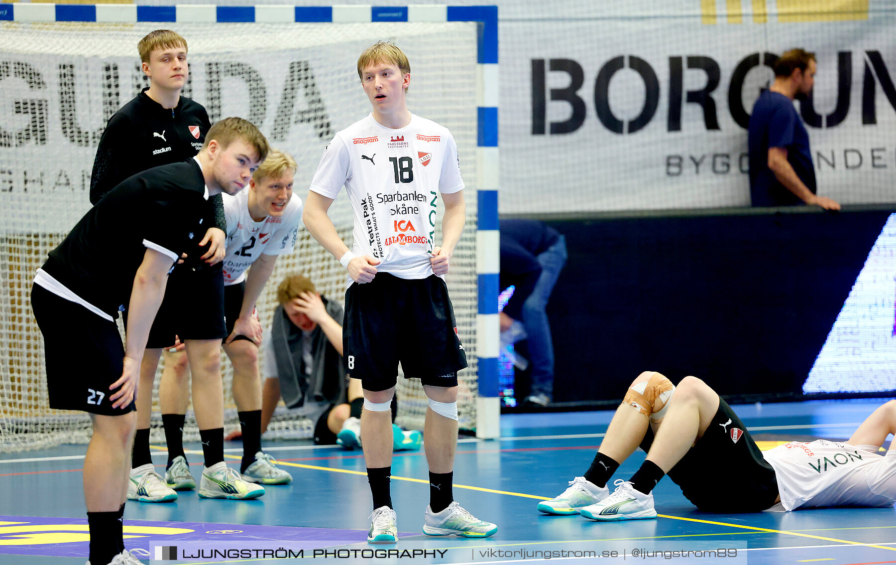 IFK Skövde HK-Lugi HF 33-32,herr,Arena Skövde,Skövde,Sverige,Handboll,,2024,334778