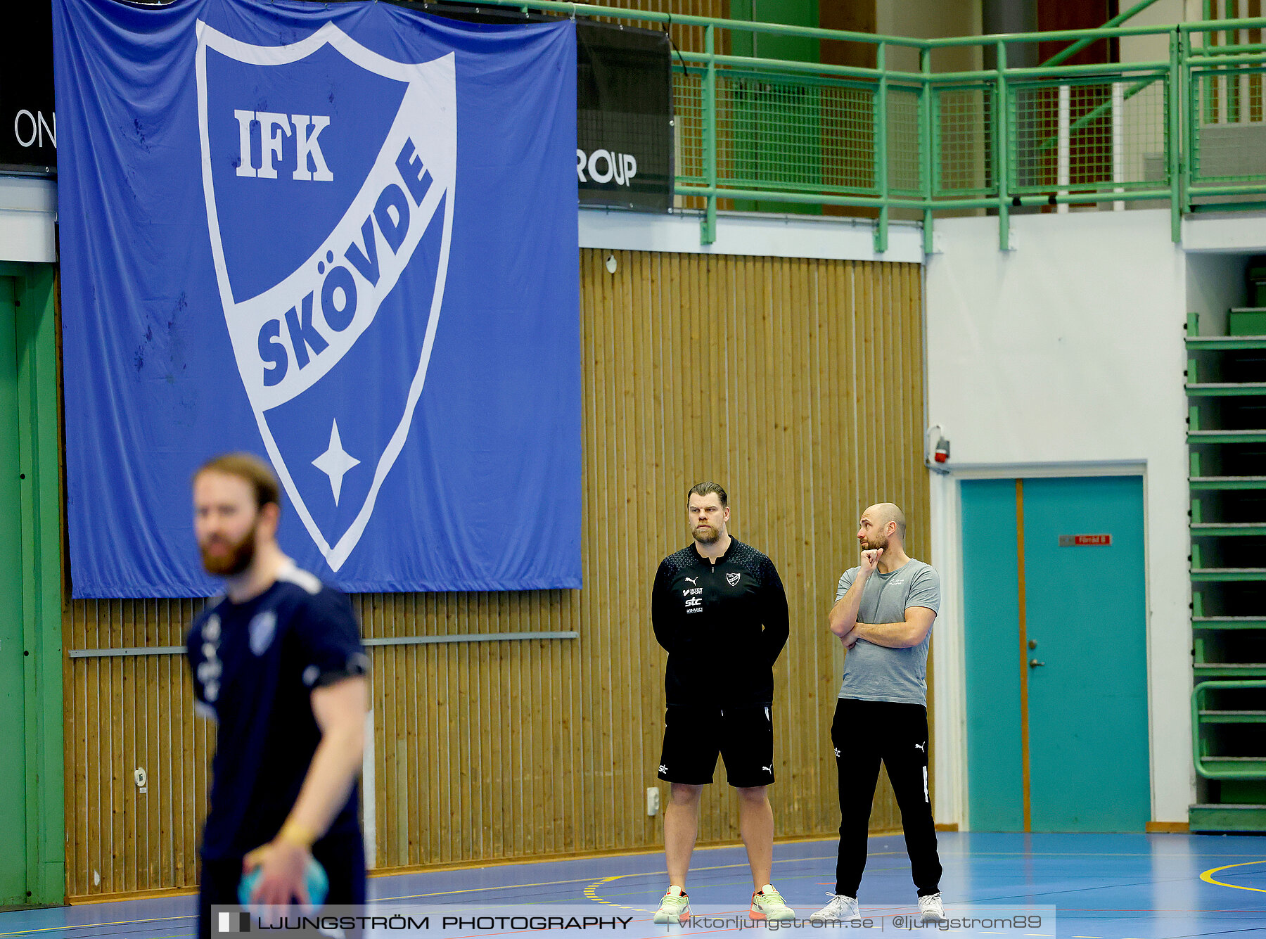 IFK Skövde HK Träning,herr,Arena Skövde,Skövde,Sverige,Handboll,,2024,334847