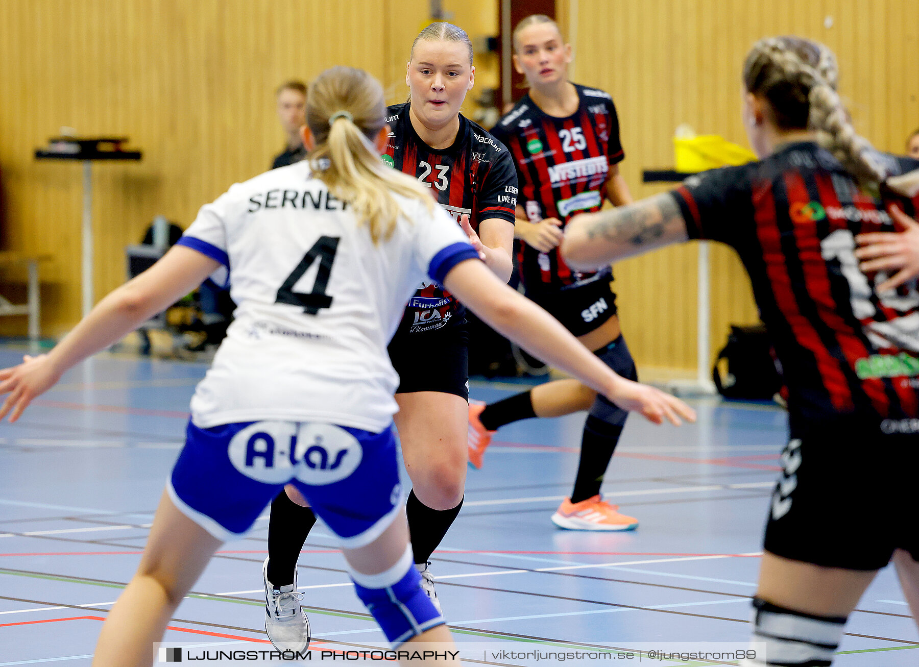 HK Country-HP Alingsås Kval till division 2 1/2 22-35,dam,Arena Skövde,Skövde,Sverige,Handboll,,2024,334913