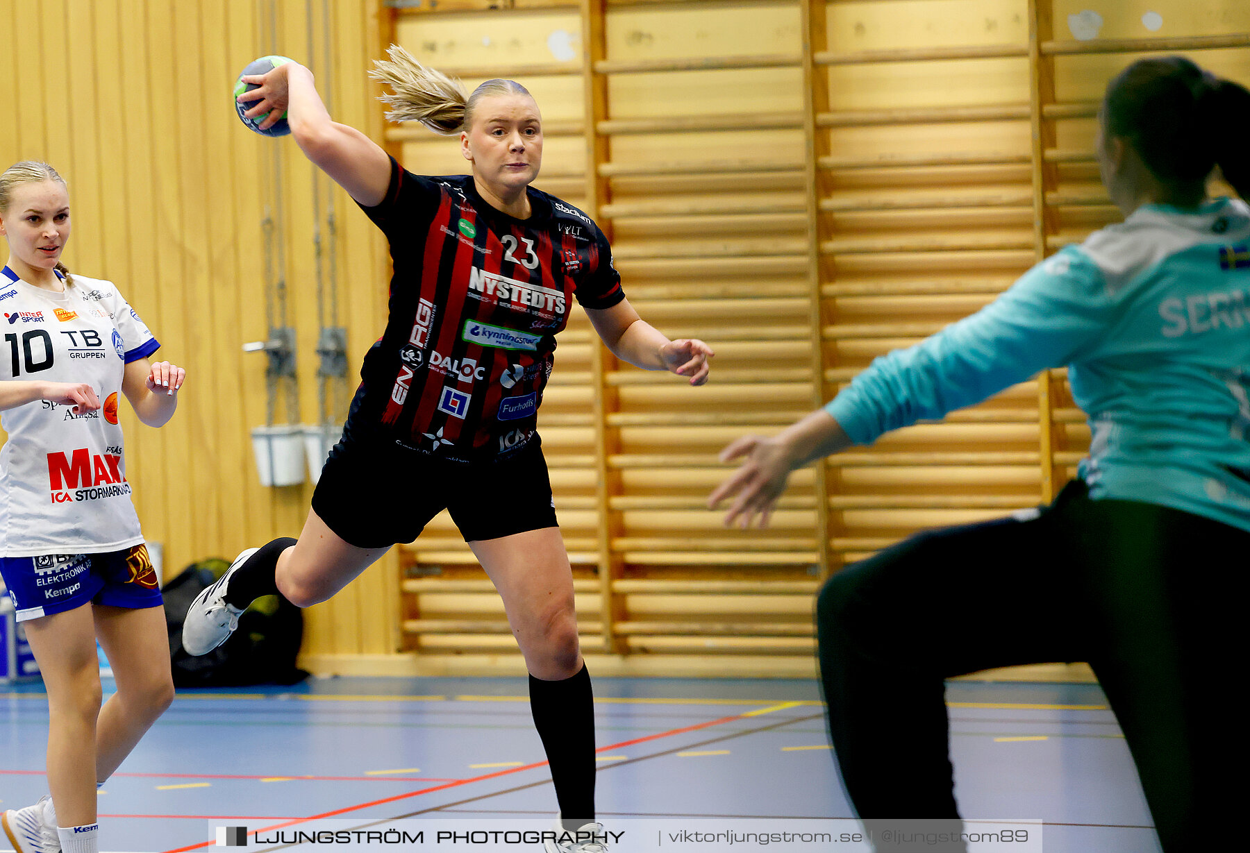 HK Country-HP Alingsås Kval till division 2 1/2 22-35,dam,Arena Skövde,Skövde,Sverige,Handboll,,2024,334921