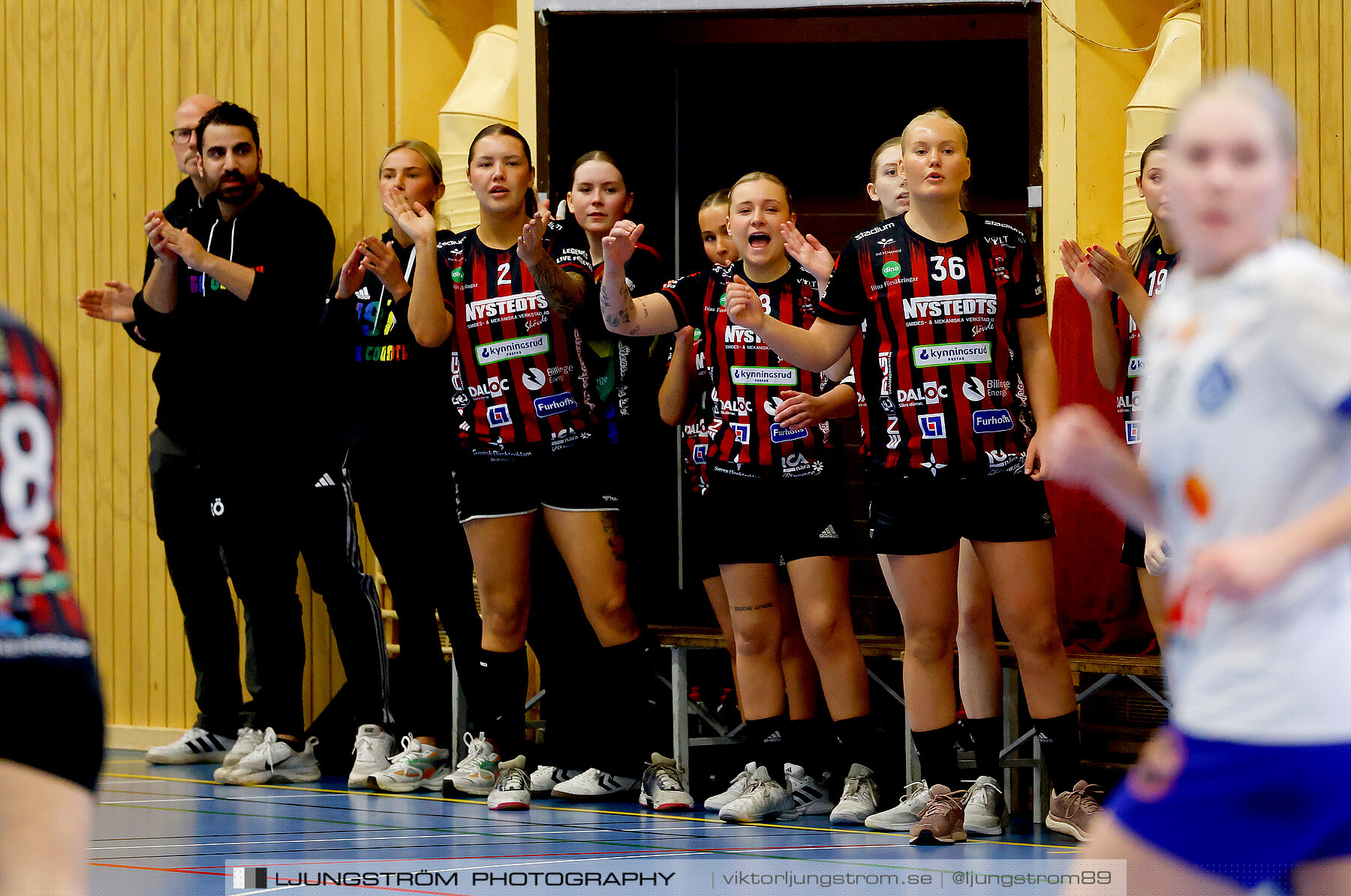 HK Country-HP Alingsås Kval till division 2 1/2 22-35,dam,Arena Skövde,Skövde,Sverige,Handboll,,2024,334923