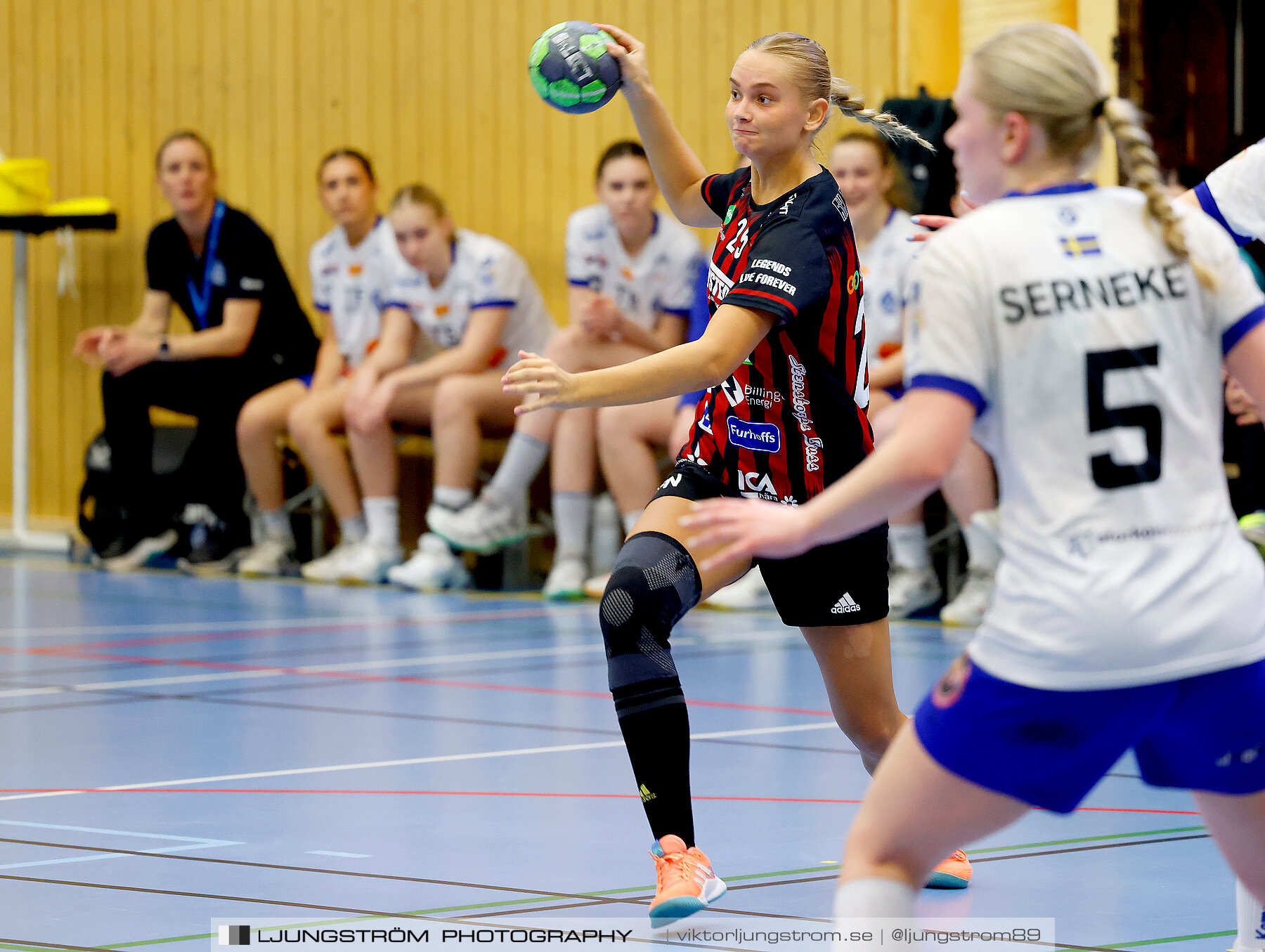 HK Country-HP Alingsås Kval till division 2 1/2 22-35,dam,Arena Skövde,Skövde,Sverige,Handboll,,2024,334928