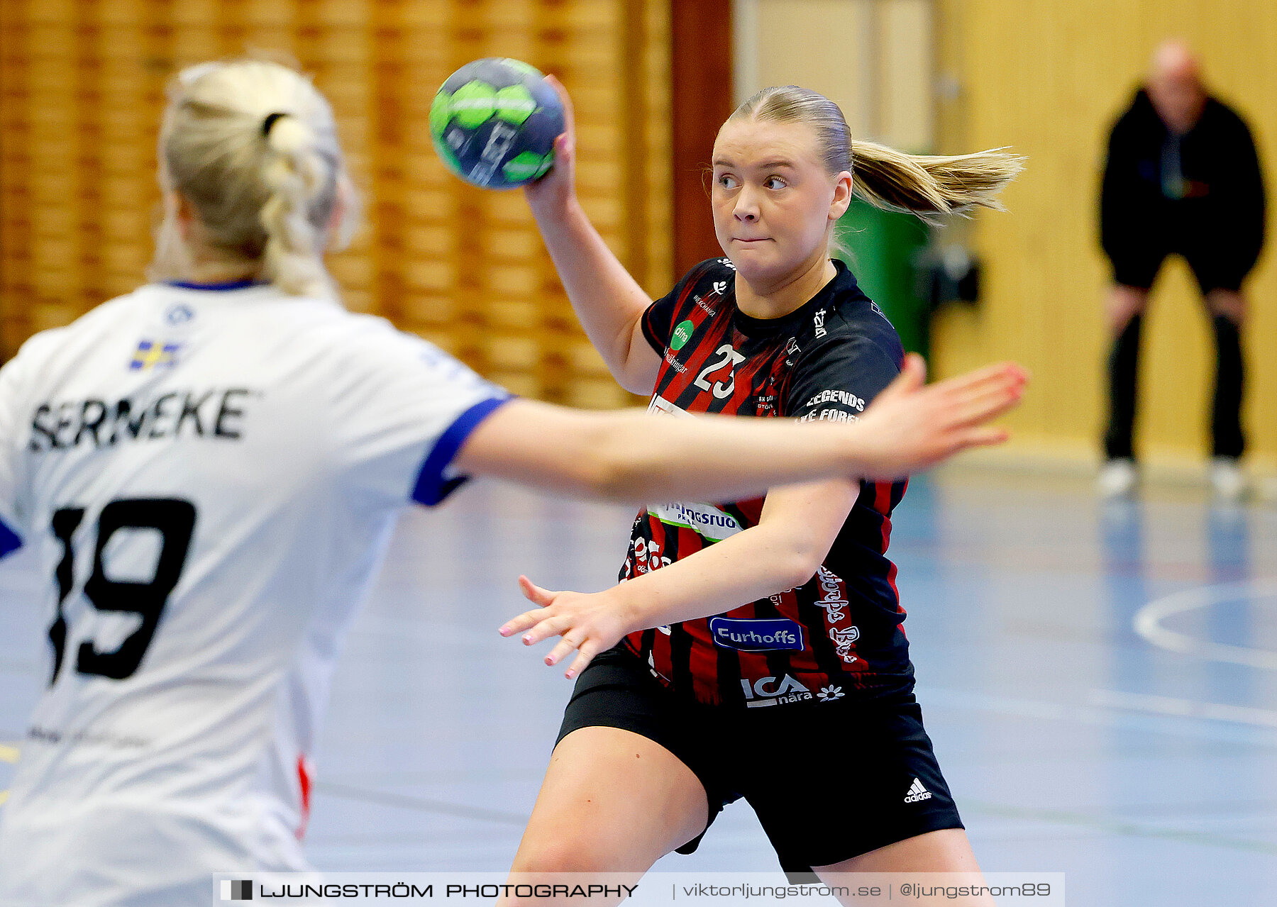 HK Country-HP Alingsås Kval till division 2 1/2 22-35,dam,Arena Skövde,Skövde,Sverige,Handboll,,2024,334929