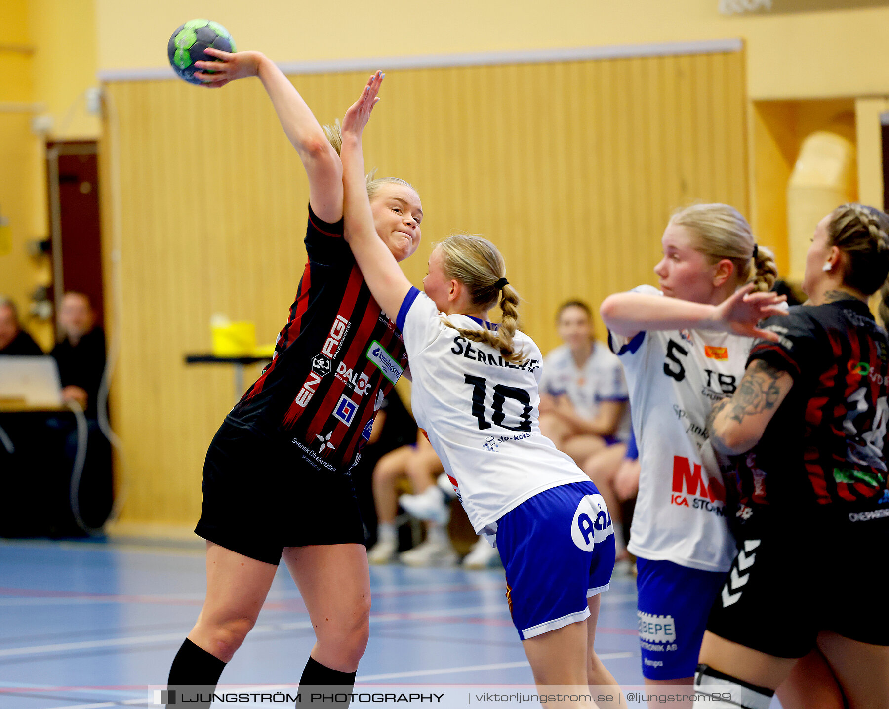 HK Country-HP Alingsås Kval till division 2 1/2 22-35,dam,Arena Skövde,Skövde,Sverige,Handboll,,2024,334940