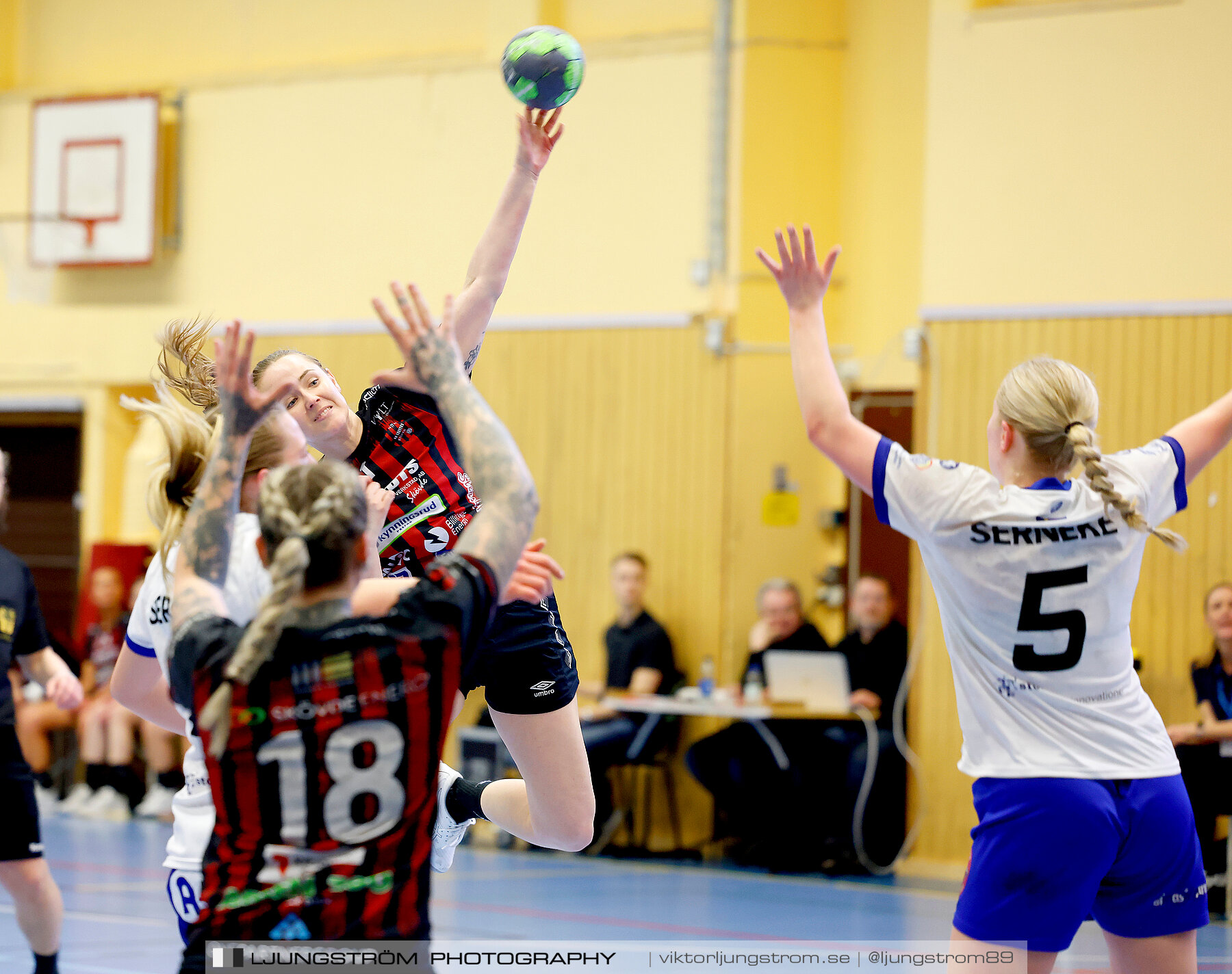 HK Country-HP Alingsås Kval till division 2 1/2 22-35,dam,Arena Skövde,Skövde,Sverige,Handboll,,2024,334947