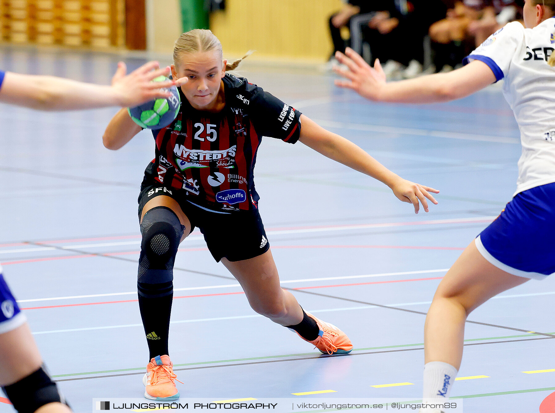 HK Country-HP Alingsås Kval till division 2 1/2 22-35,dam,Arena Skövde,Skövde,Sverige,Handboll,,2024,334949