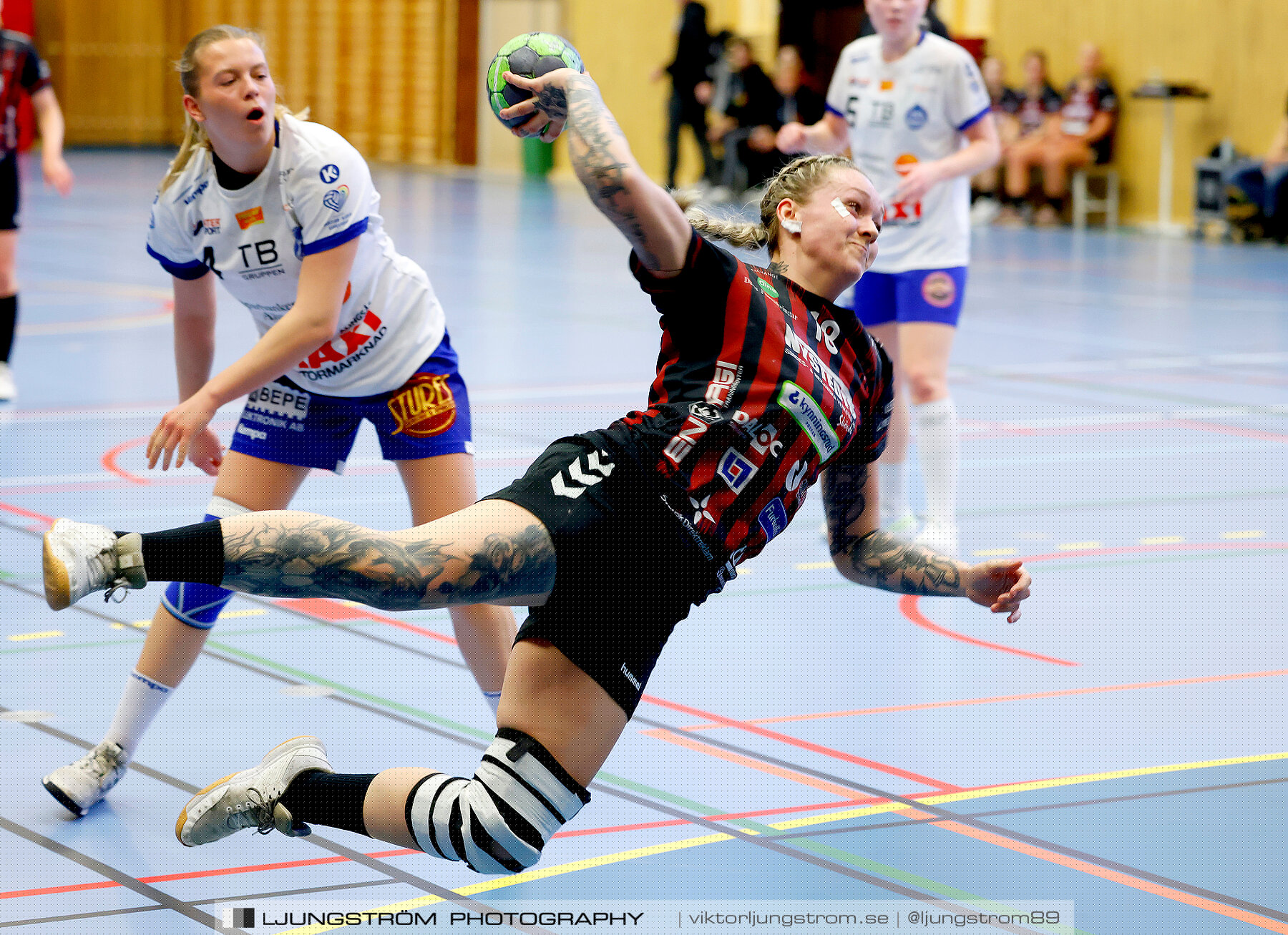 HK Country-HP Alingsås Kval till division 2 1/2 22-35,dam,Arena Skövde,Skövde,Sverige,Handboll,,2024,334954