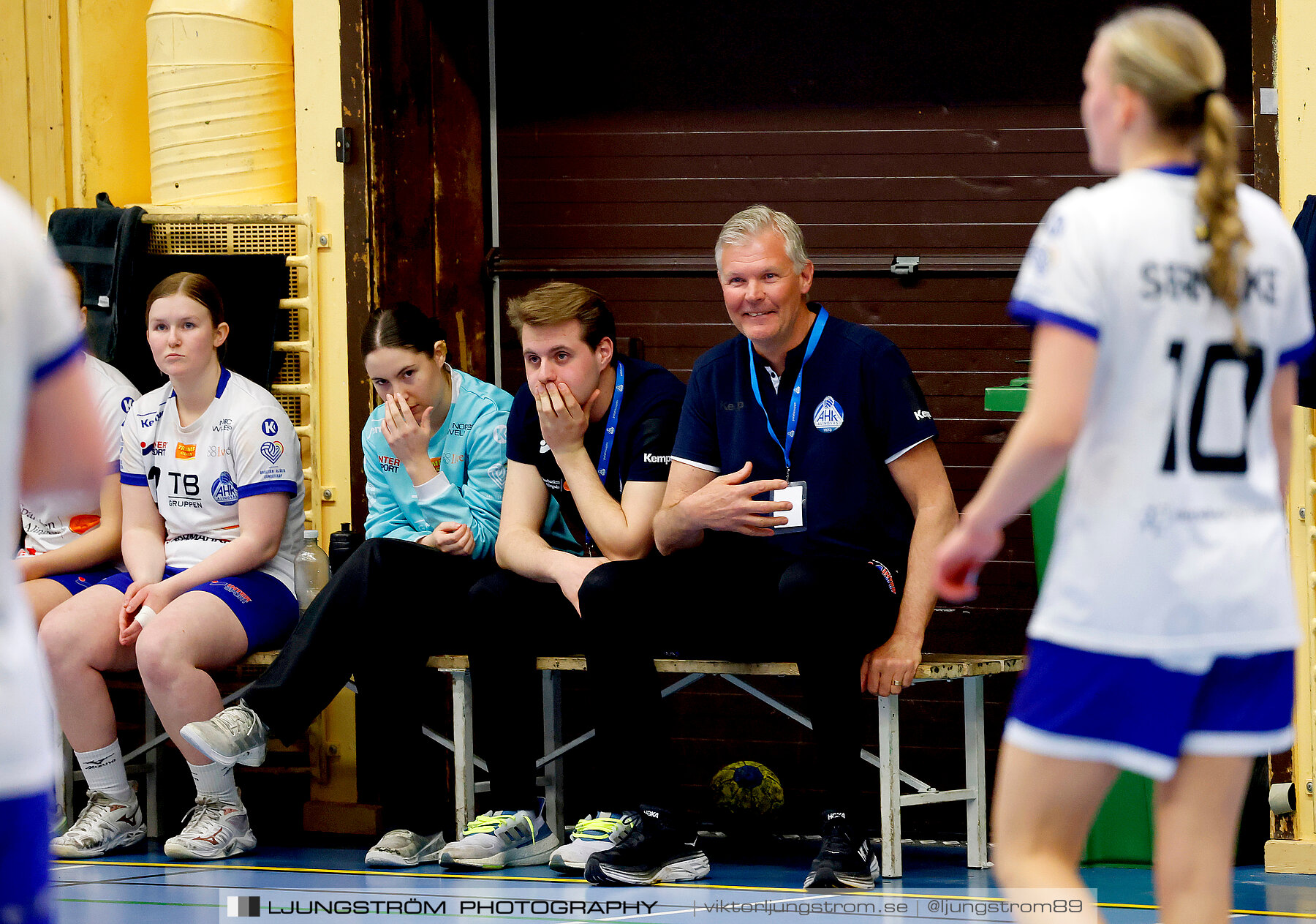 HK Country-HP Alingsås Kval till division 2 1/2 22-35,dam,Arena Skövde,Skövde,Sverige,Handboll,,2024,334957