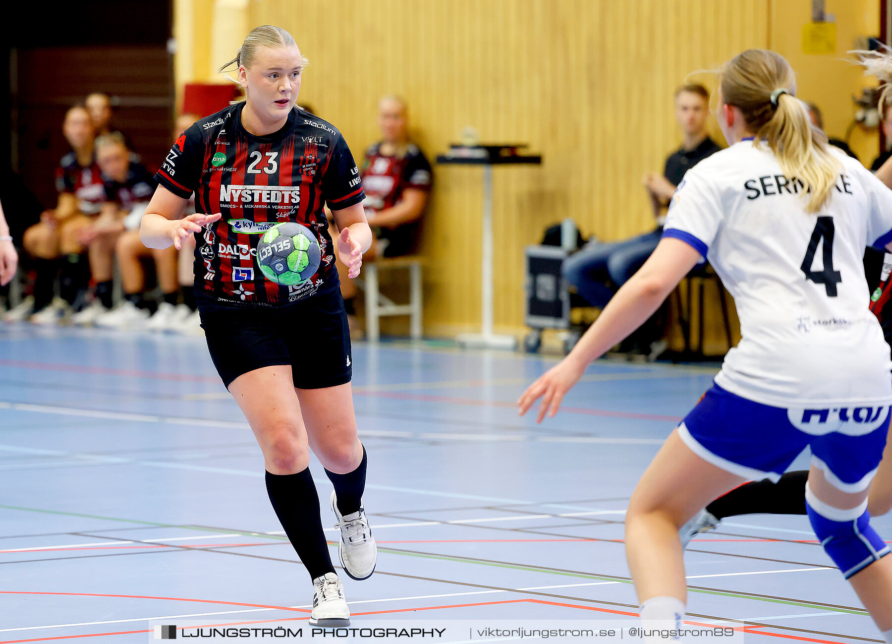 HK Country-HP Alingsås Kval till division 2 1/2 22-35,dam,Arena Skövde,Skövde,Sverige,Handboll,,2024,334959