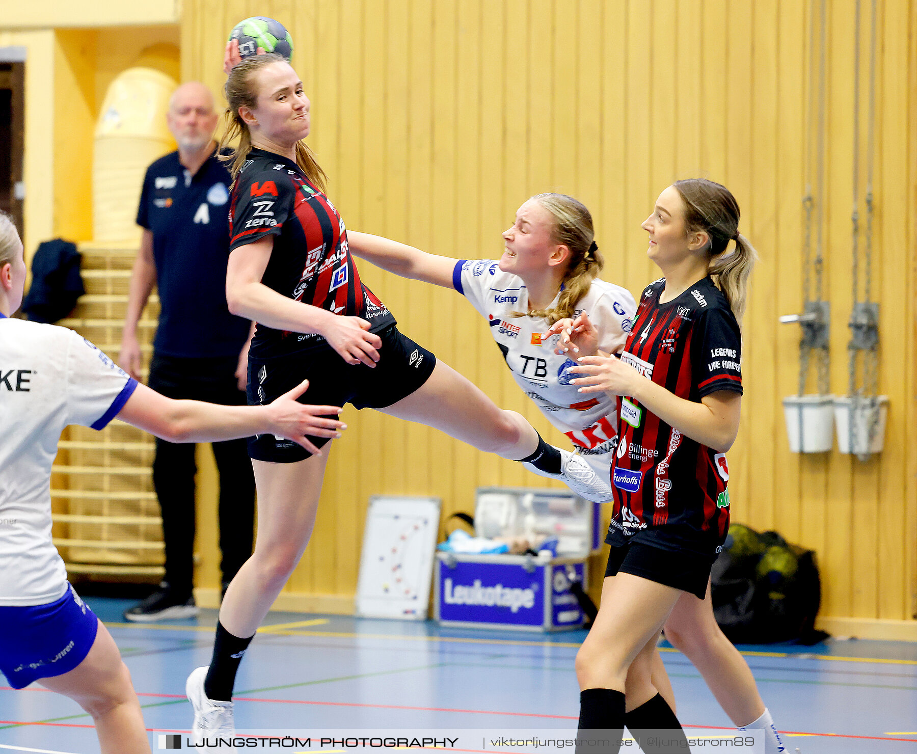 HK Country-HP Alingsås Kval till division 2 1/2 22-35,dam,Arena Skövde,Skövde,Sverige,Handboll,,2024,334960
