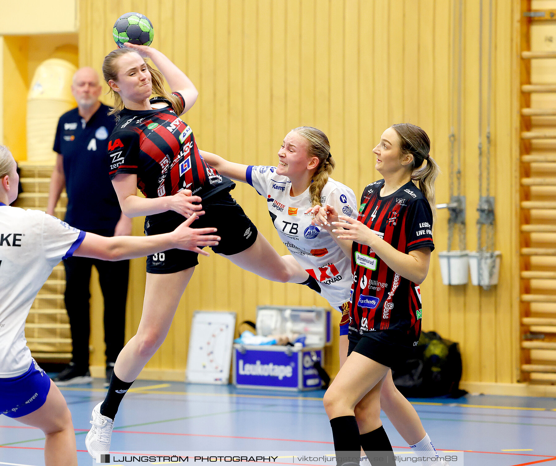 HK Country-HP Alingsås Kval till division 2 1/2 22-35,dam,Arena Skövde,Skövde,Sverige,Handboll,,2024,334961