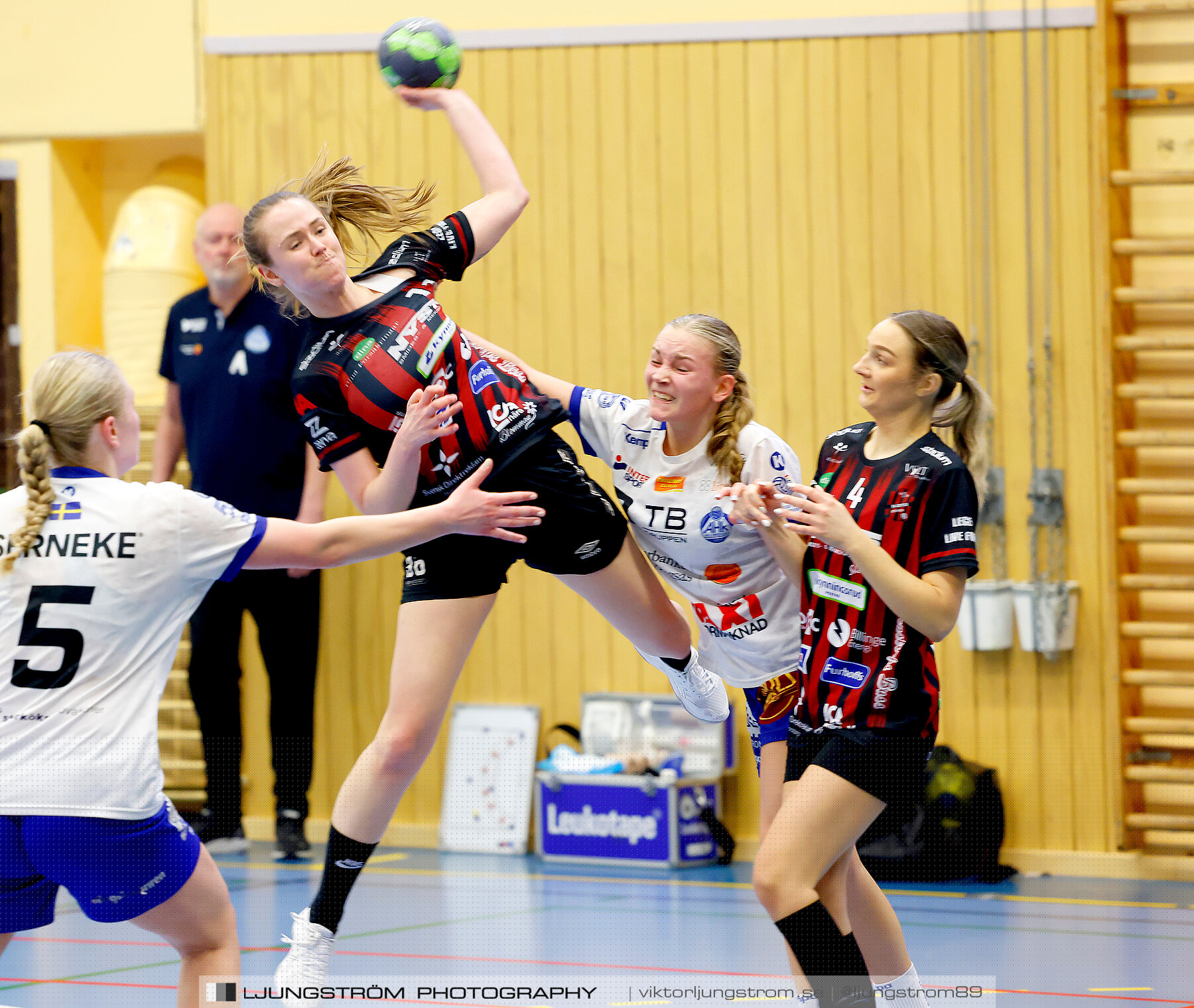 HK Country-HP Alingsås Kval till division 2 1/2 22-35,dam,Arena Skövde,Skövde,Sverige,Handboll,,2024,334962