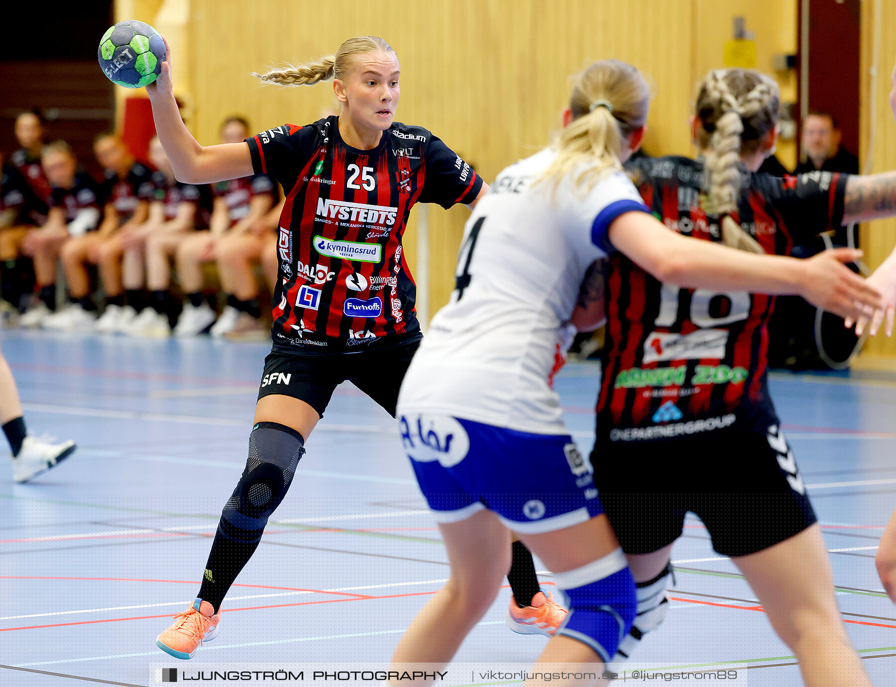 HK Country-HP Alingsås Kval till division 2 1/2 22-35,dam,Arena Skövde,Skövde,Sverige,Handboll,,2024,334964