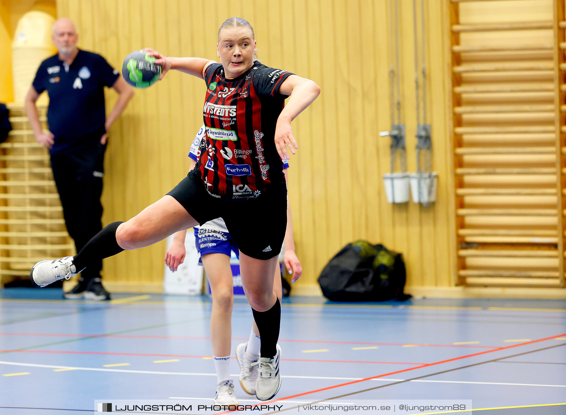 HK Country-HP Alingsås Kval till division 2 1/2 22-35,dam,Arena Skövde,Skövde,Sverige,Handboll,,2024,334965