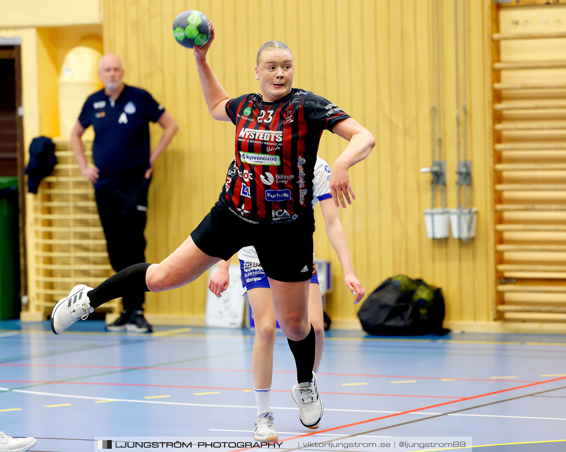 HK Country-HP Alingsås Kval till division 2 1/2 22-35,dam,Arena Skövde,Skövde,Sverige,Handboll,,2024,334966