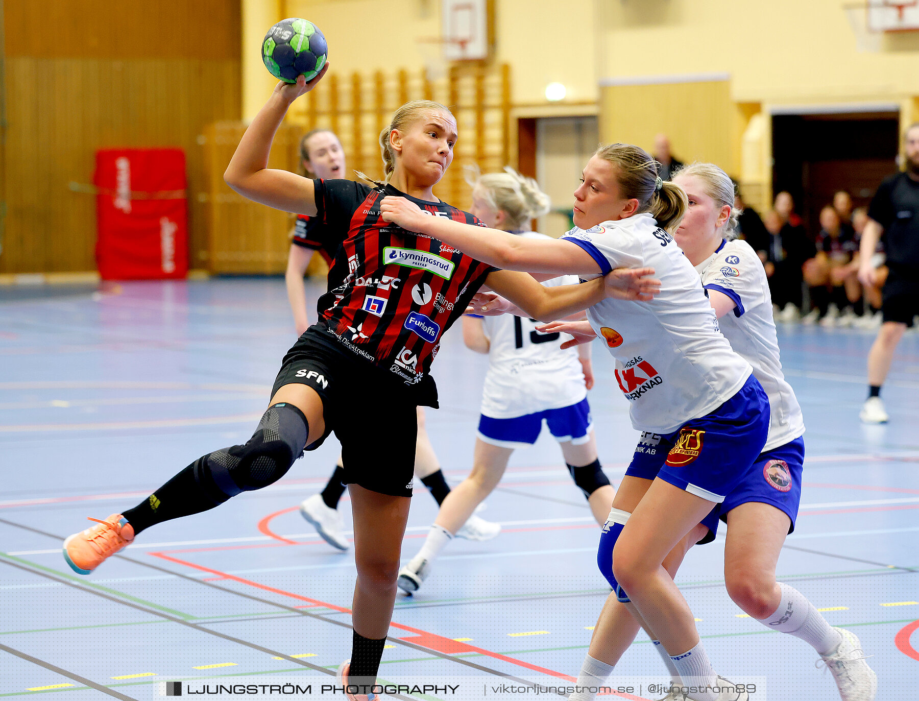 HK Country-HP Alingsås Kval till division 2 1/2 22-35,dam,Arena Skövde,Skövde,Sverige,Handboll,,2024,334969