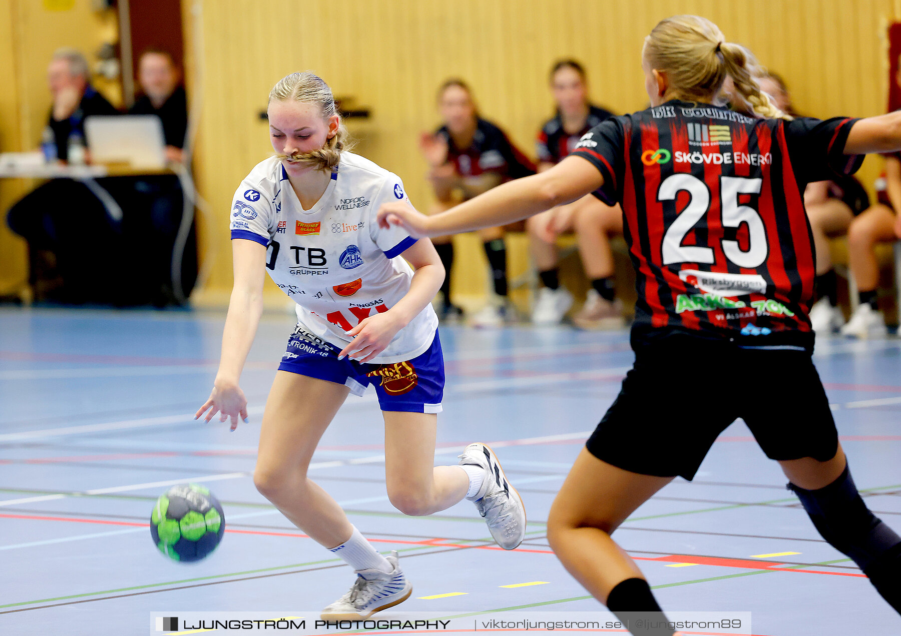 HK Country-HP Alingsås Kval till division 2 1/2 22-35,dam,Arena Skövde,Skövde,Sverige,Handboll,,2024,334973
