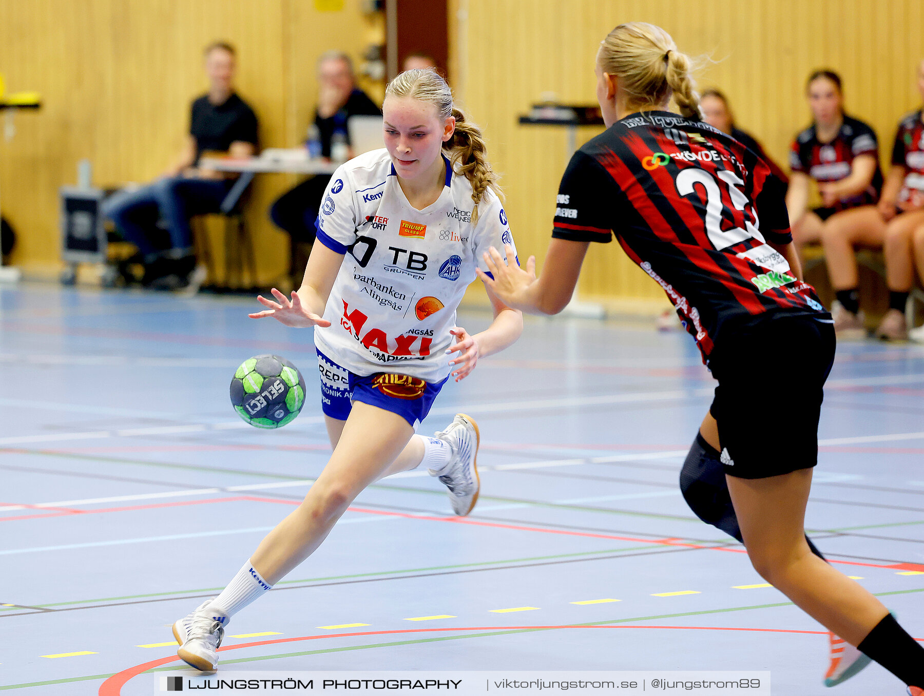 HK Country-HP Alingsås Kval till division 2 1/2 22-35,dam,Arena Skövde,Skövde,Sverige,Handboll,,2024,334974
