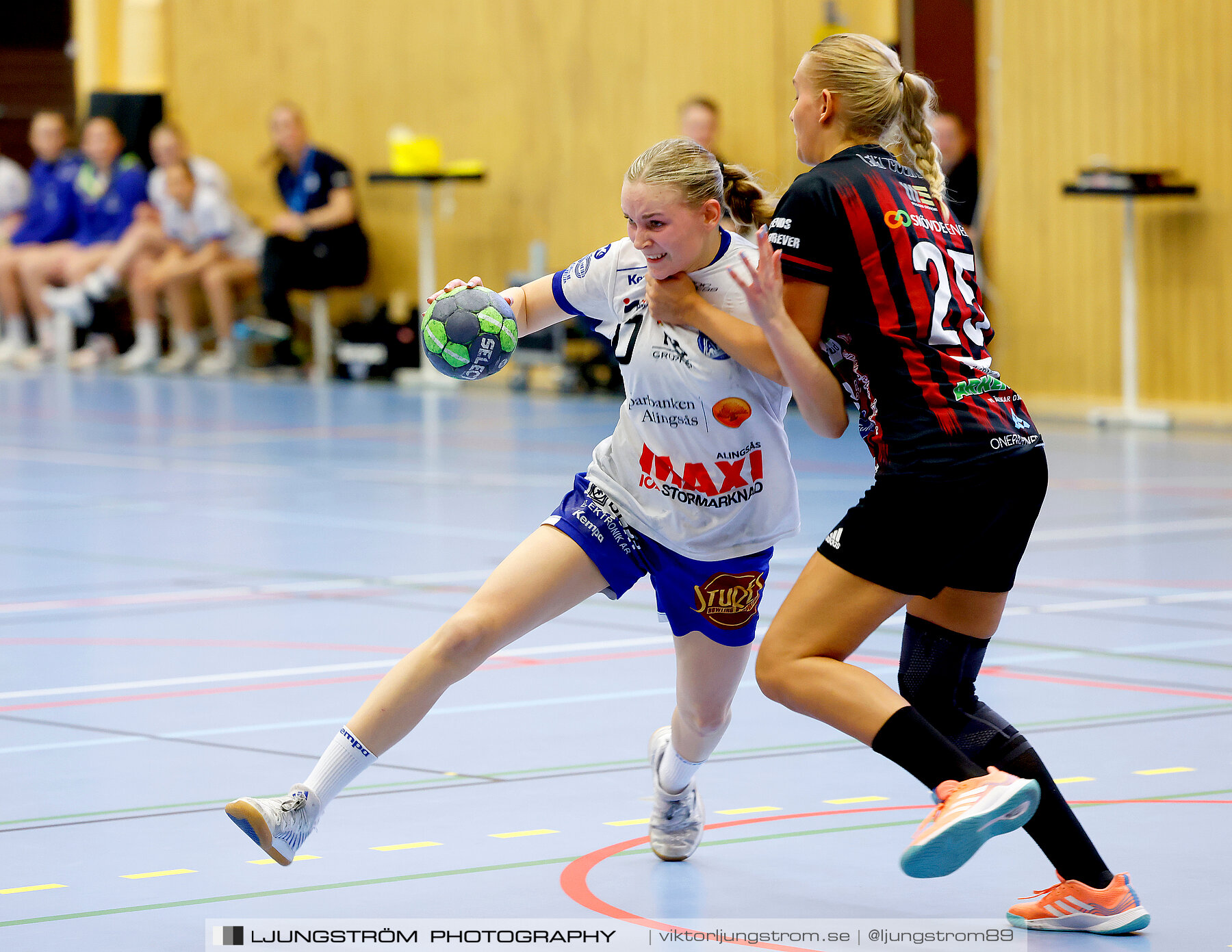 HK Country-HP Alingsås Kval till division 2 1/2 22-35,dam,Arena Skövde,Skövde,Sverige,Handboll,,2024,334975