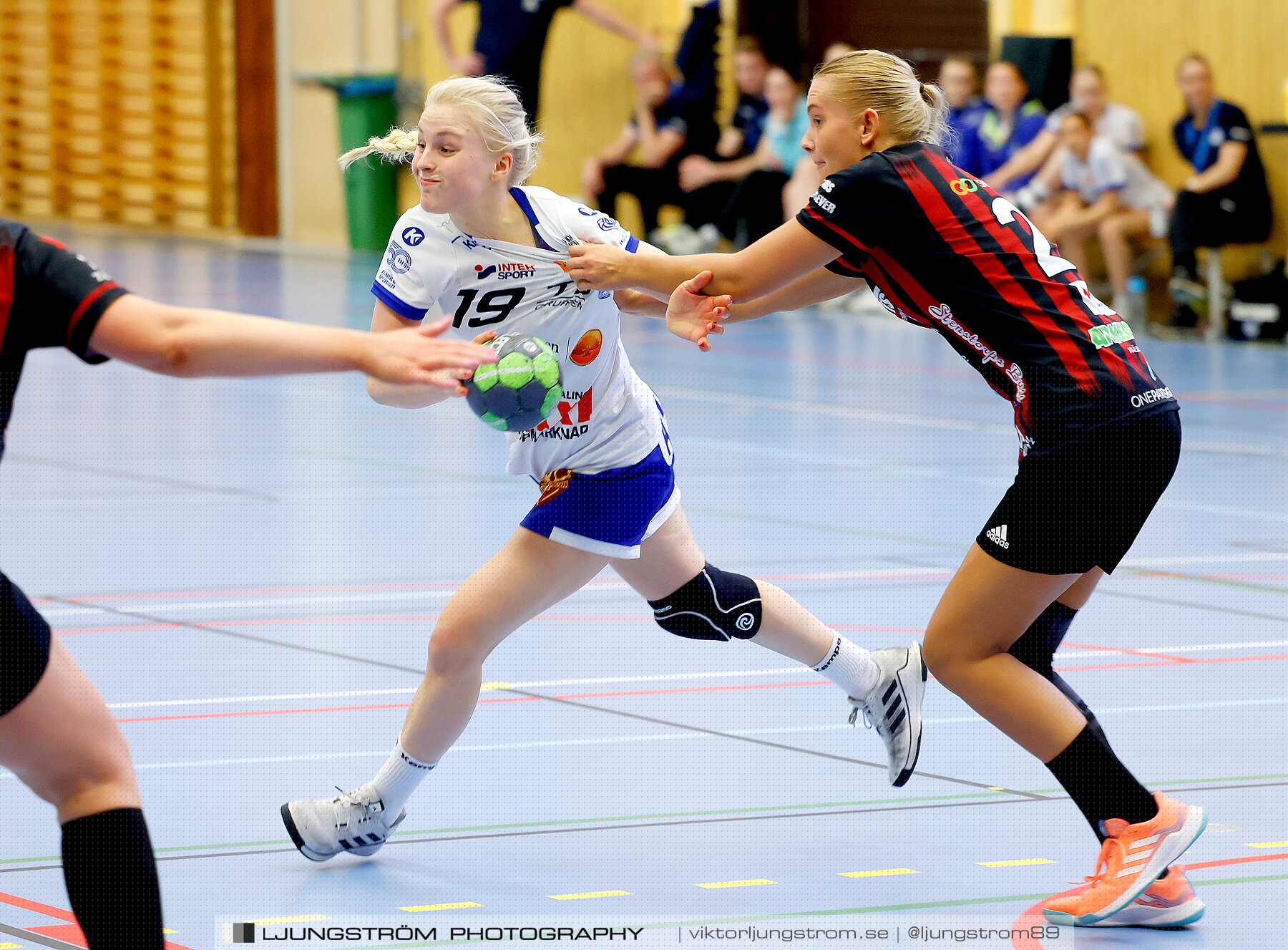 HK Country-HP Alingsås Kval till division 2 1/2 22-35,dam,Arena Skövde,Skövde,Sverige,Handboll,,2024,334976