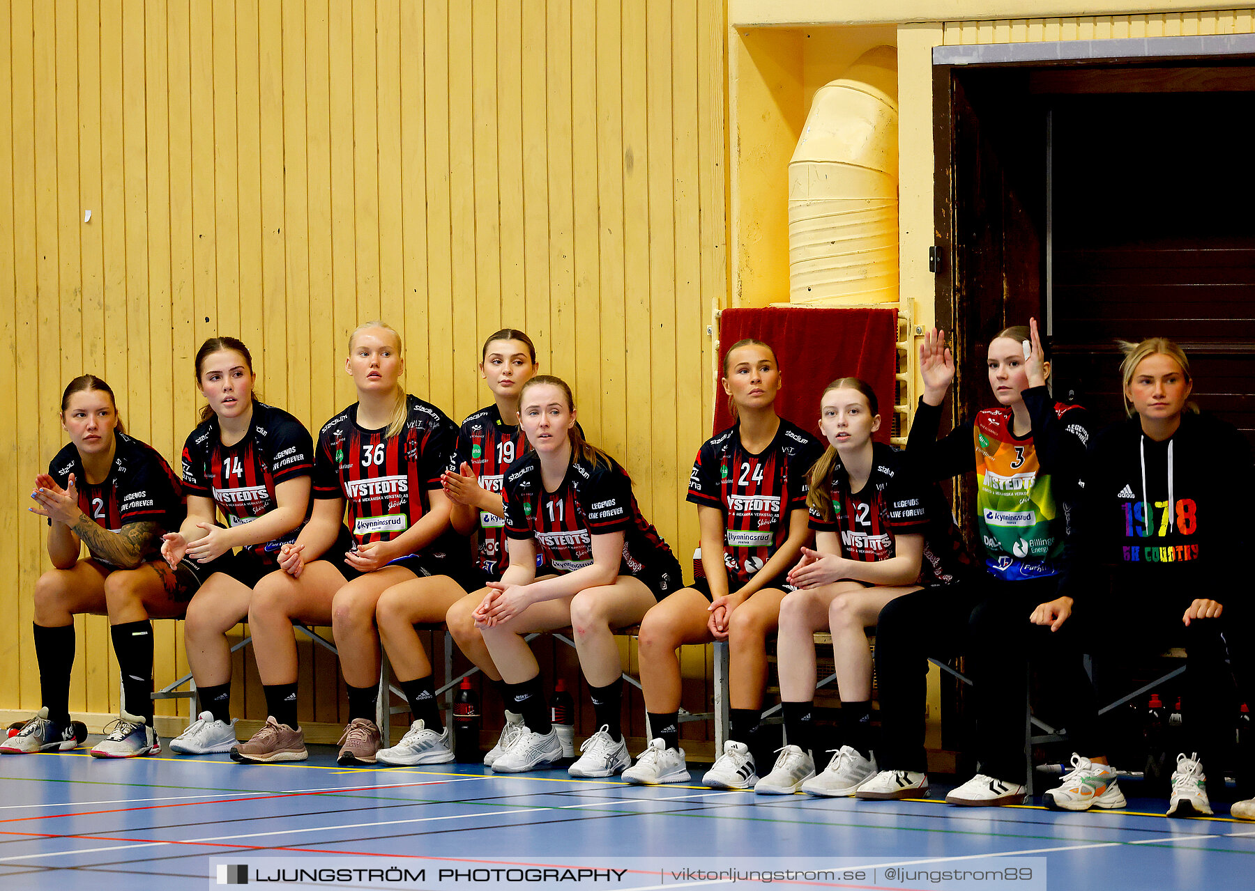 HK Country-HP Alingsås Kval till division 2 1/2 22-35,dam,Arena Skövde,Skövde,Sverige,Handboll,,2024,334978