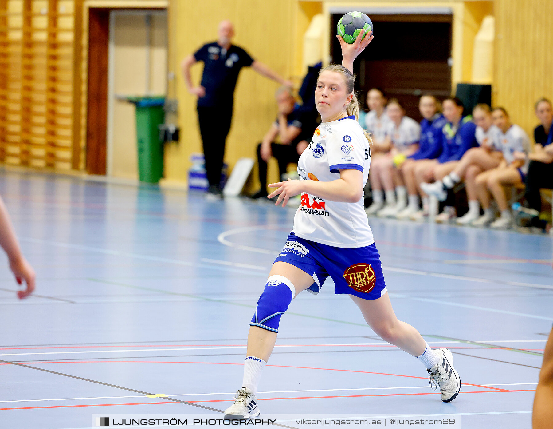 HK Country-HP Alingsås Kval till division 2 1/2 22-35,dam,Arena Skövde,Skövde,Sverige,Handboll,,2024,334979