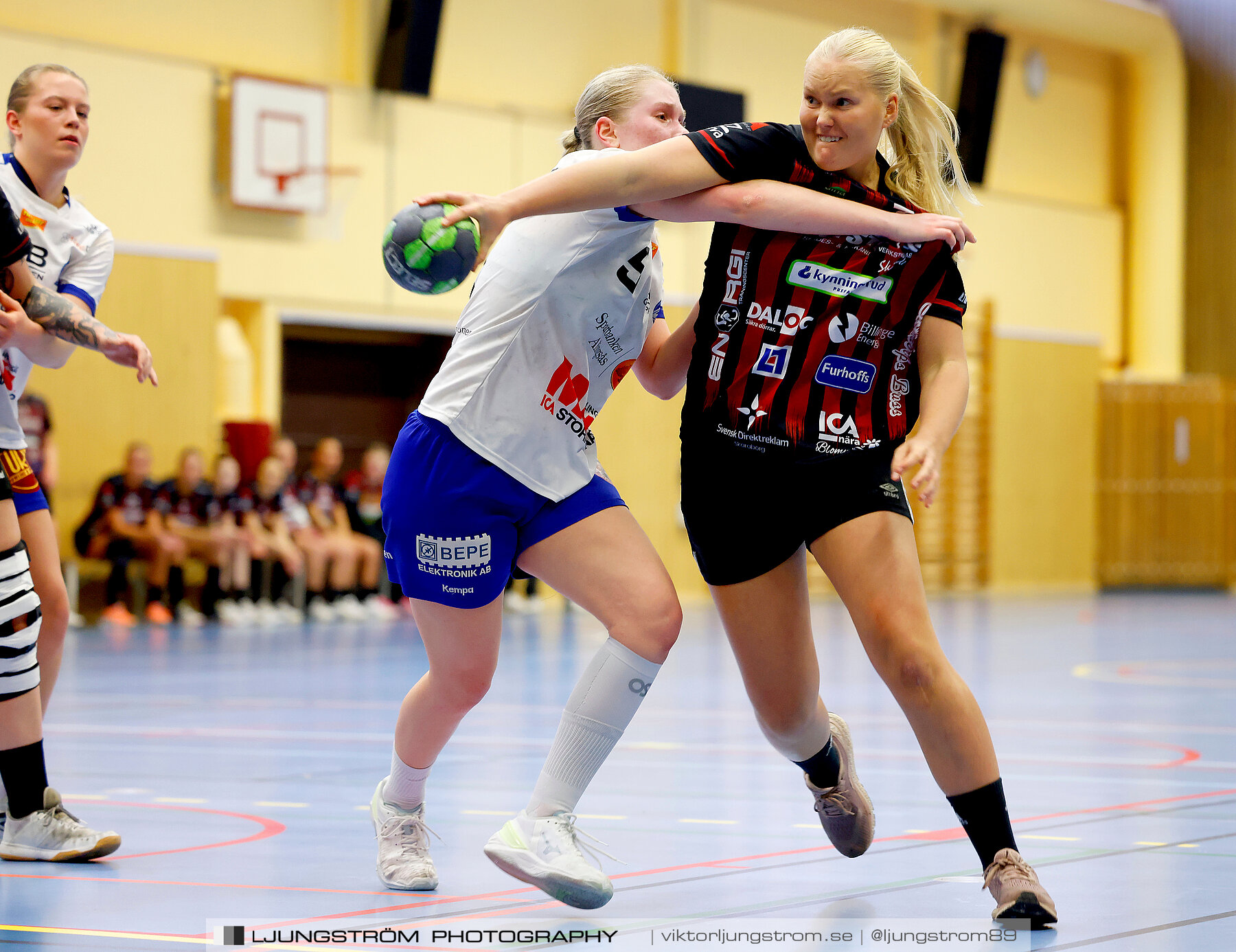 HK Country-HP Alingsås Kval till division 2 1/2 22-35,dam,Arena Skövde,Skövde,Sverige,Handboll,,2024,335013