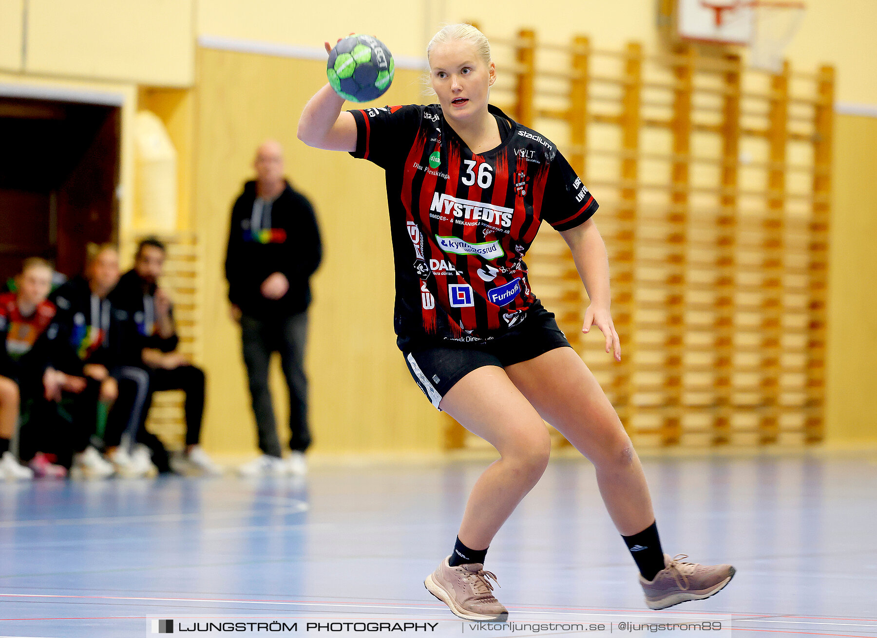 HK Country-HP Alingsås Kval till division 2 1/2 22-35,dam,Arena Skövde,Skövde,Sverige,Handboll,,2024,335029