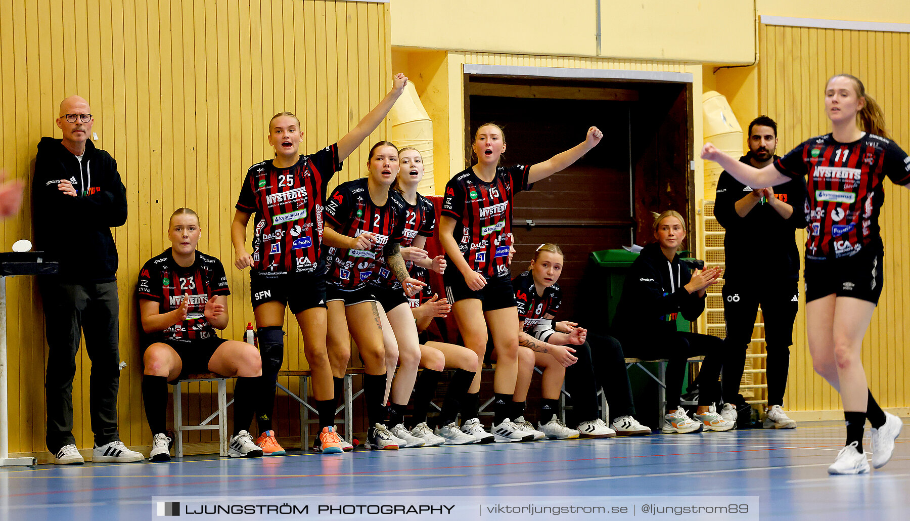 HK Country-HP Alingsås Kval till division 2 1/2 22-35,dam,Arena Skövde,Skövde,Sverige,Handboll,,2024,335050