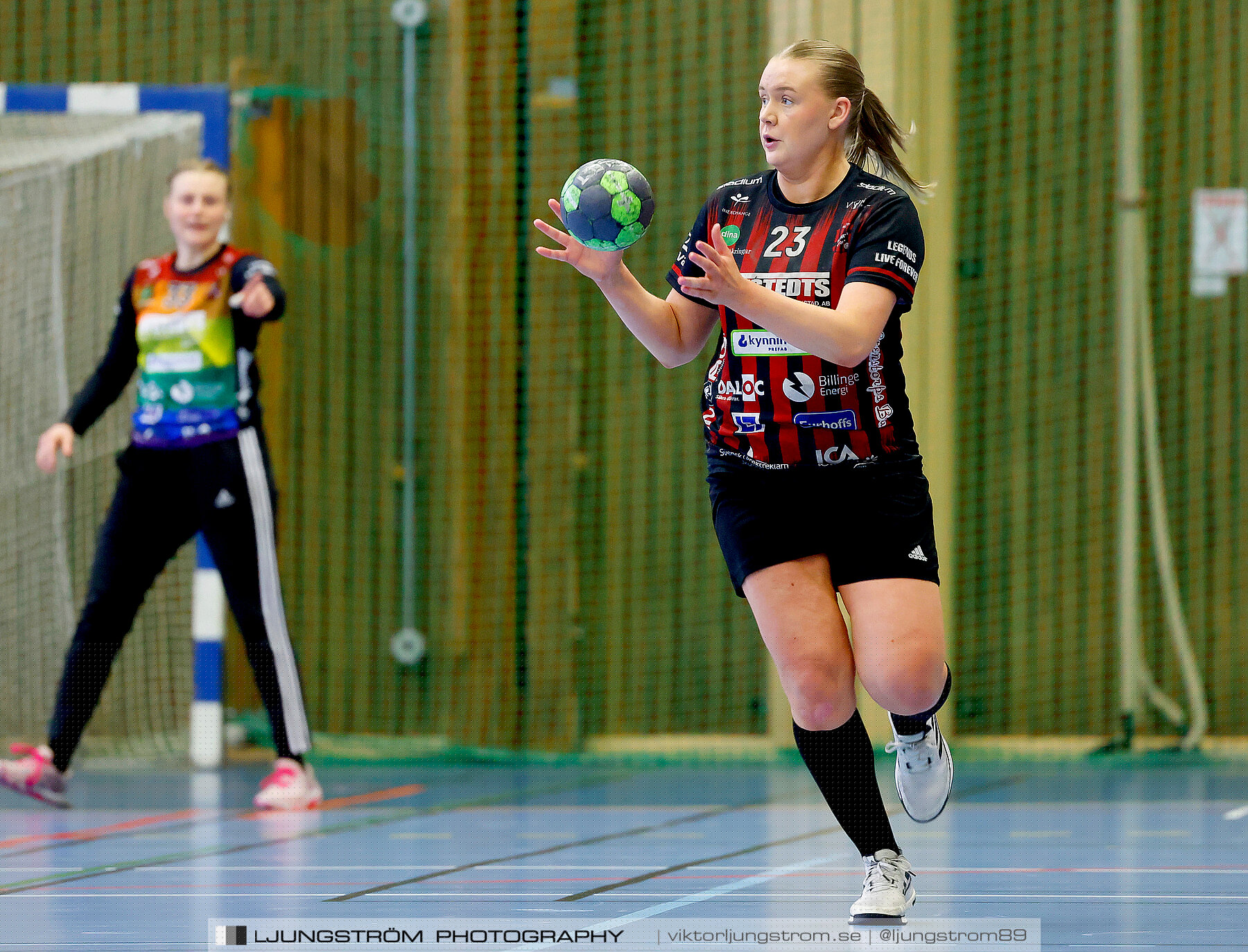 HK Country-HP Alingsås Kval till division 2 1/2 22-35,dam,Arena Skövde,Skövde,Sverige,Handboll,,2024,335054