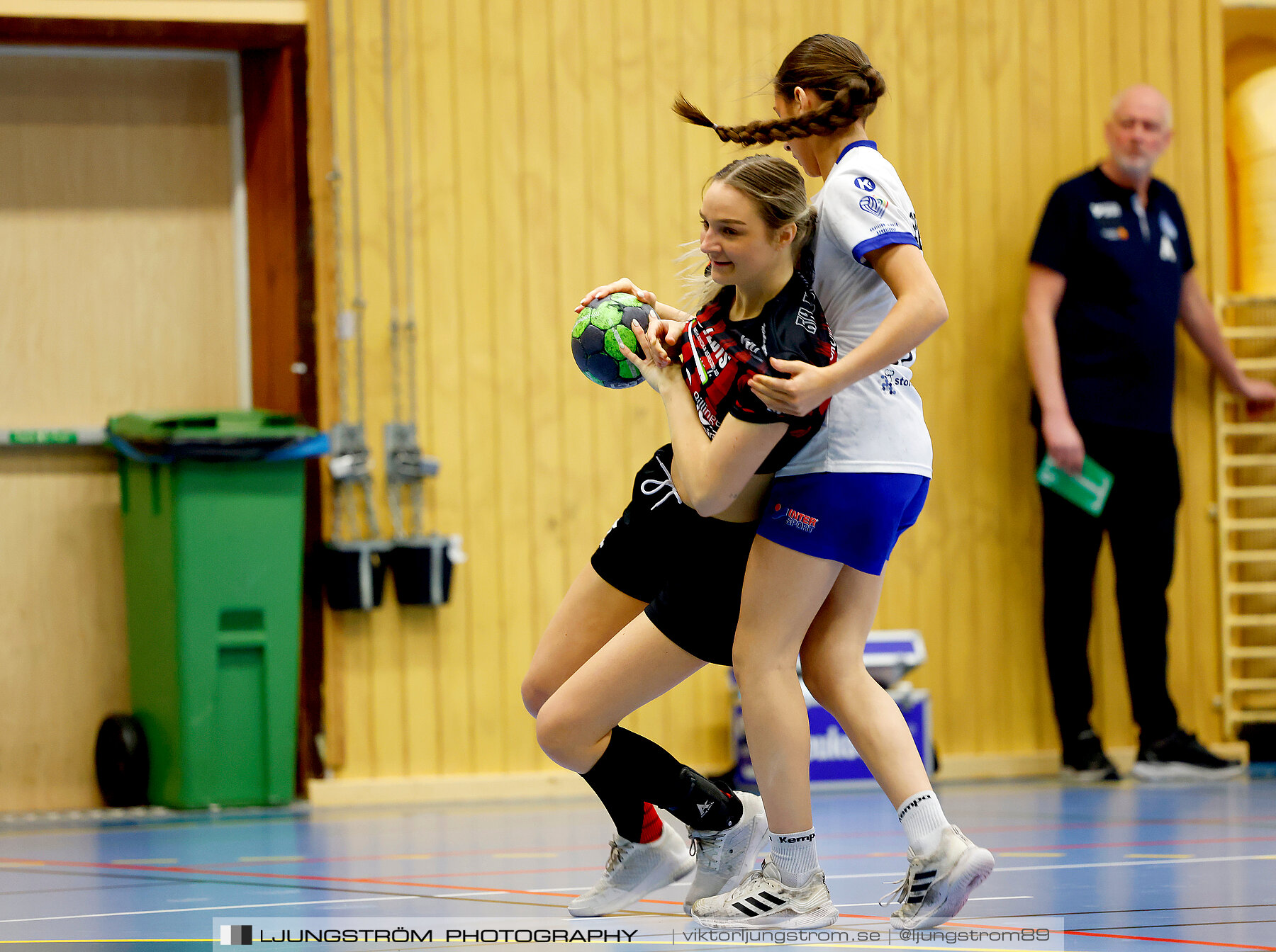 HK Country-HP Alingsås Kval till division 2 1/2 22-35,dam,Arena Skövde,Skövde,Sverige,Handboll,,2024,335057