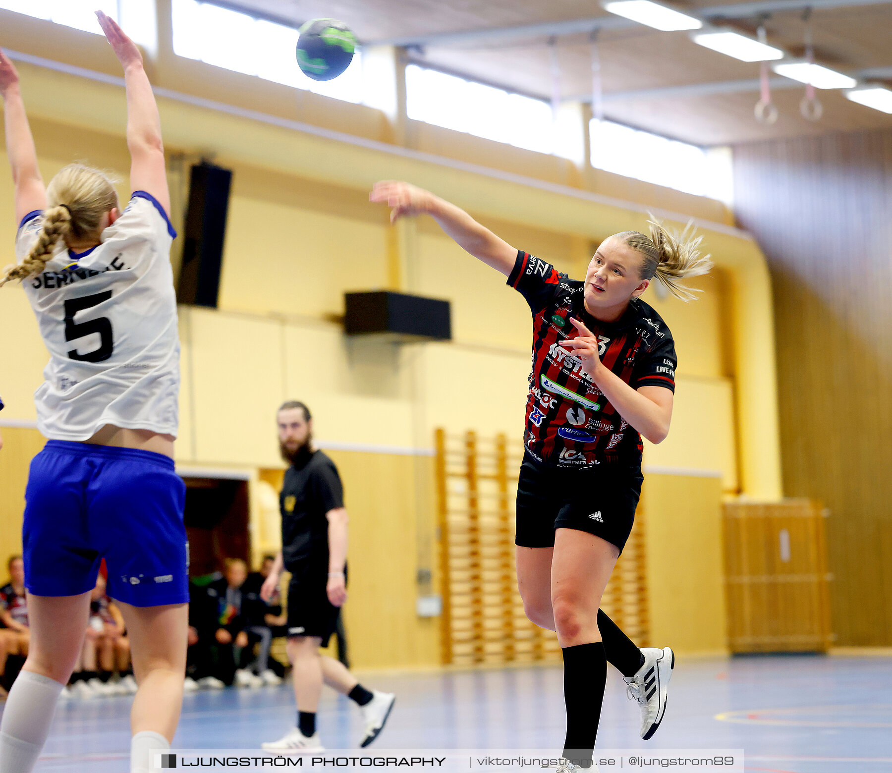 HK Country-HP Alingsås Kval till division 2 1/2 22-35,dam,Arena Skövde,Skövde,Sverige,Handboll,,2024,335062