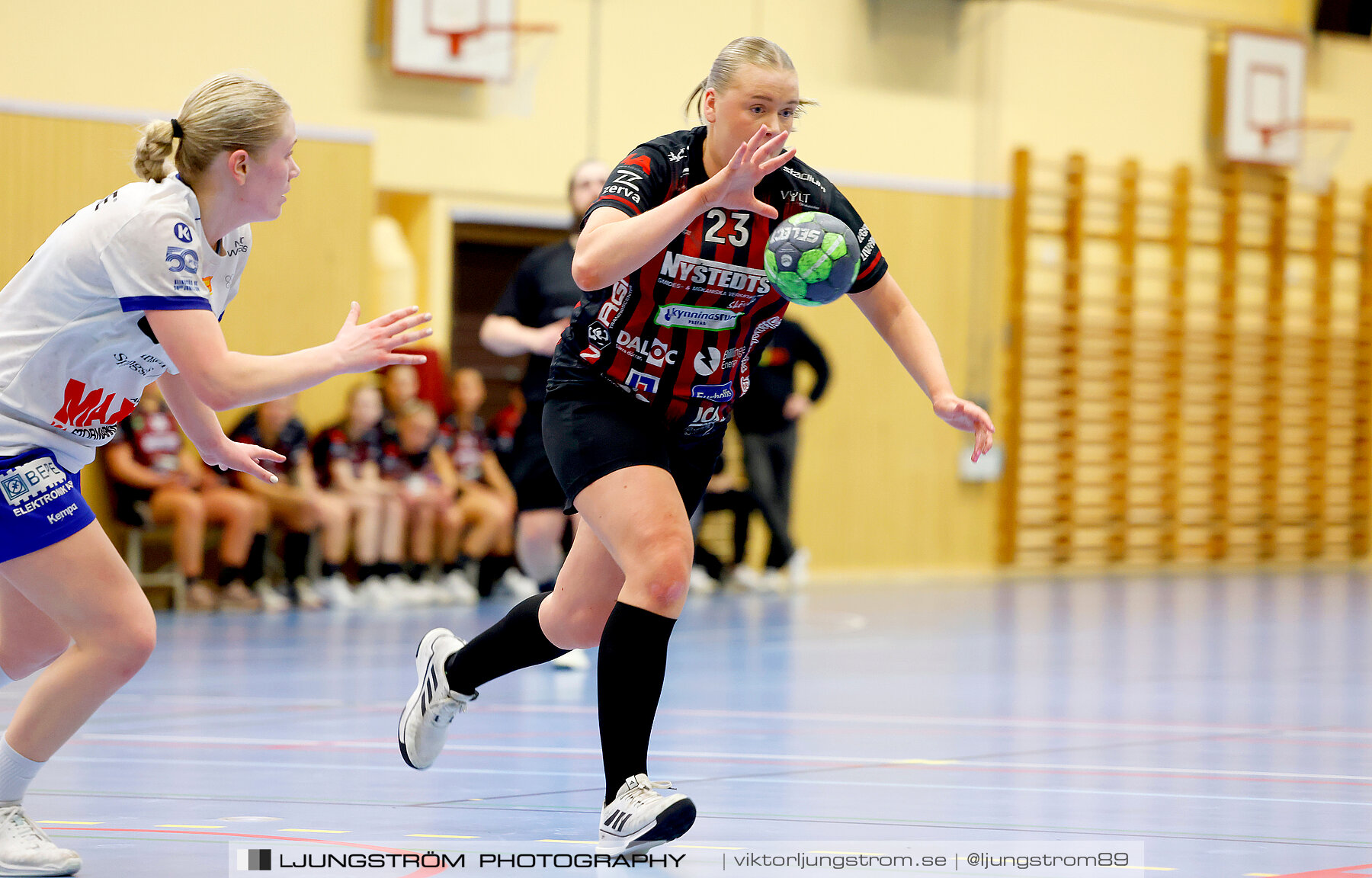 HK Country-HP Alingsås Kval till division 2 1/2 22-35,dam,Arena Skövde,Skövde,Sverige,Handboll,,2024,335065
