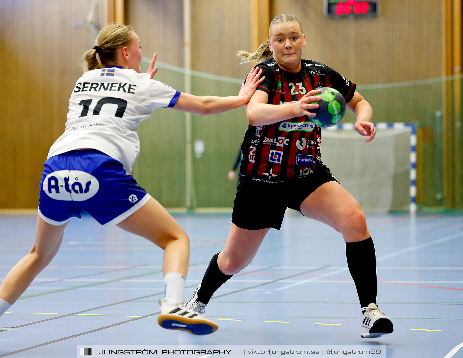 HK Country-HP Alingsås Kval till division 2 1/2 22-35,dam,Arena Skövde,Skövde,Sverige,Handboll,,2024,335066