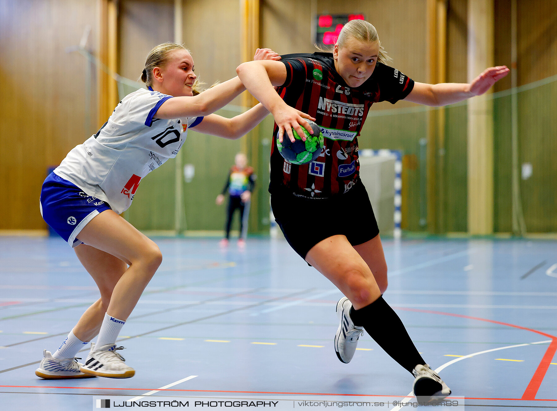 HK Country-HP Alingsås Kval till division 2 1/2 22-35,dam,Arena Skövde,Skövde,Sverige,Handboll,,2024,335068