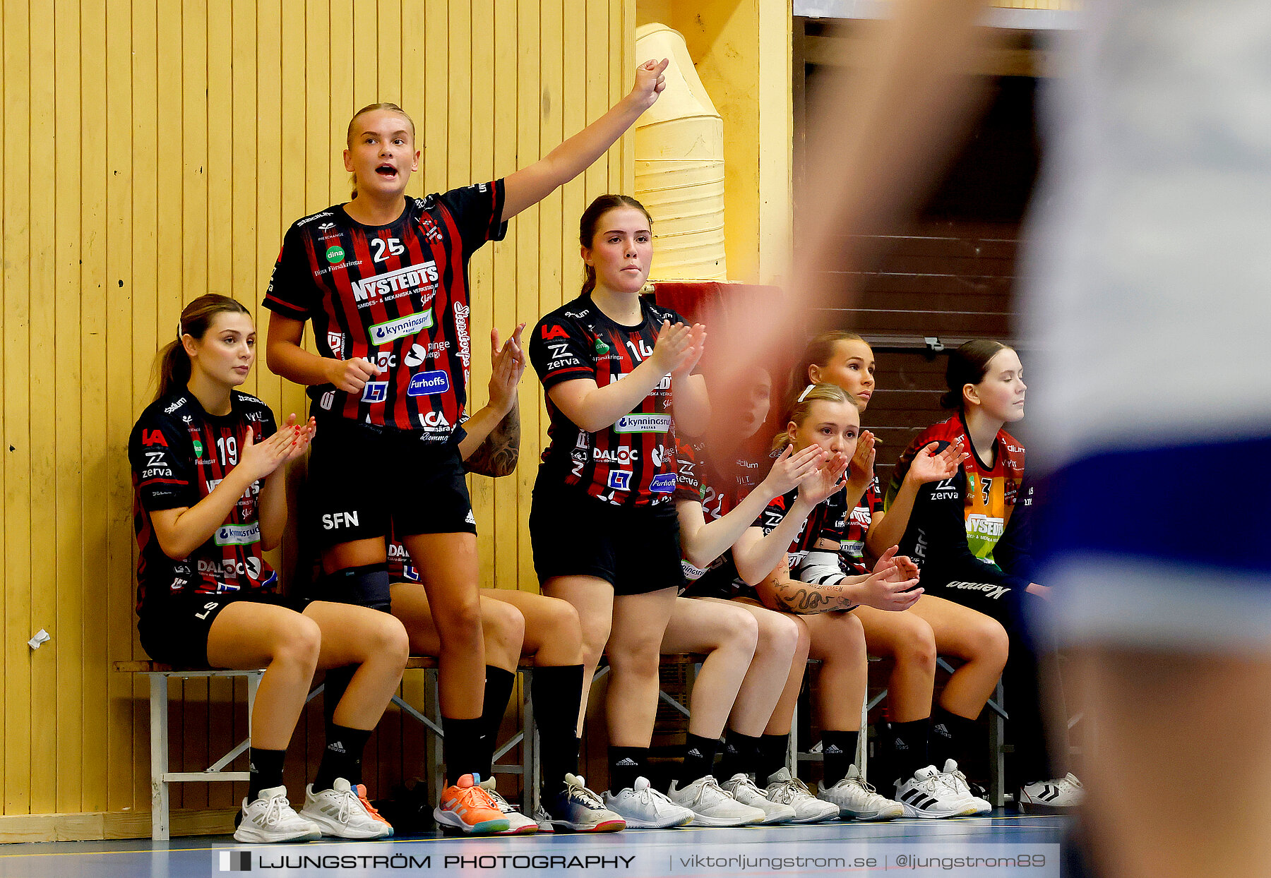 HK Country-HP Alingsås Kval till division 2 1/2 22-35,dam,Arena Skövde,Skövde,Sverige,Handboll,,2024,335073