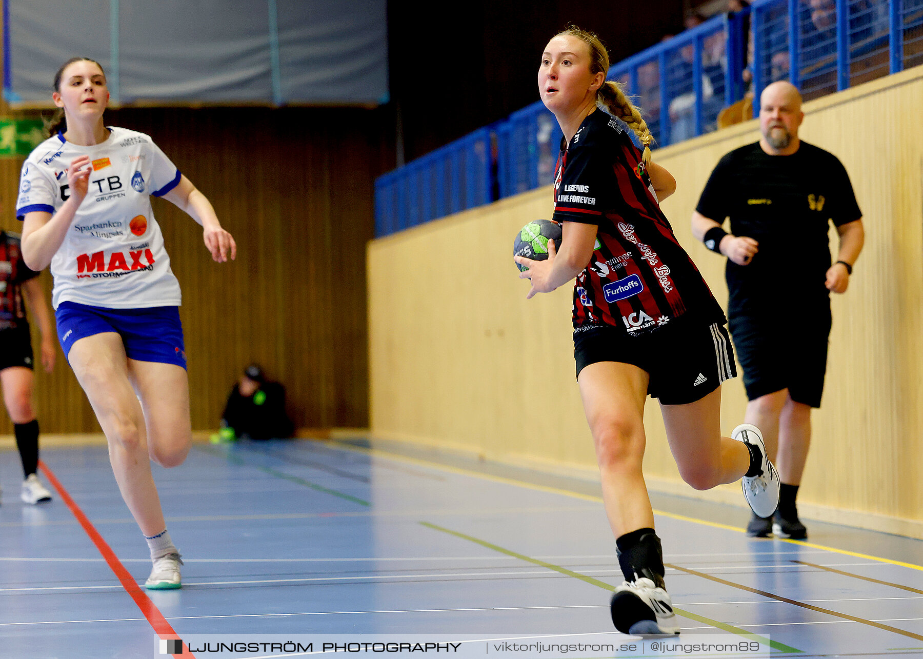 HK Country-HP Alingsås Kval till division 2 1/2 22-35,dam,Arena Skövde,Skövde,Sverige,Handboll,,2024,335074