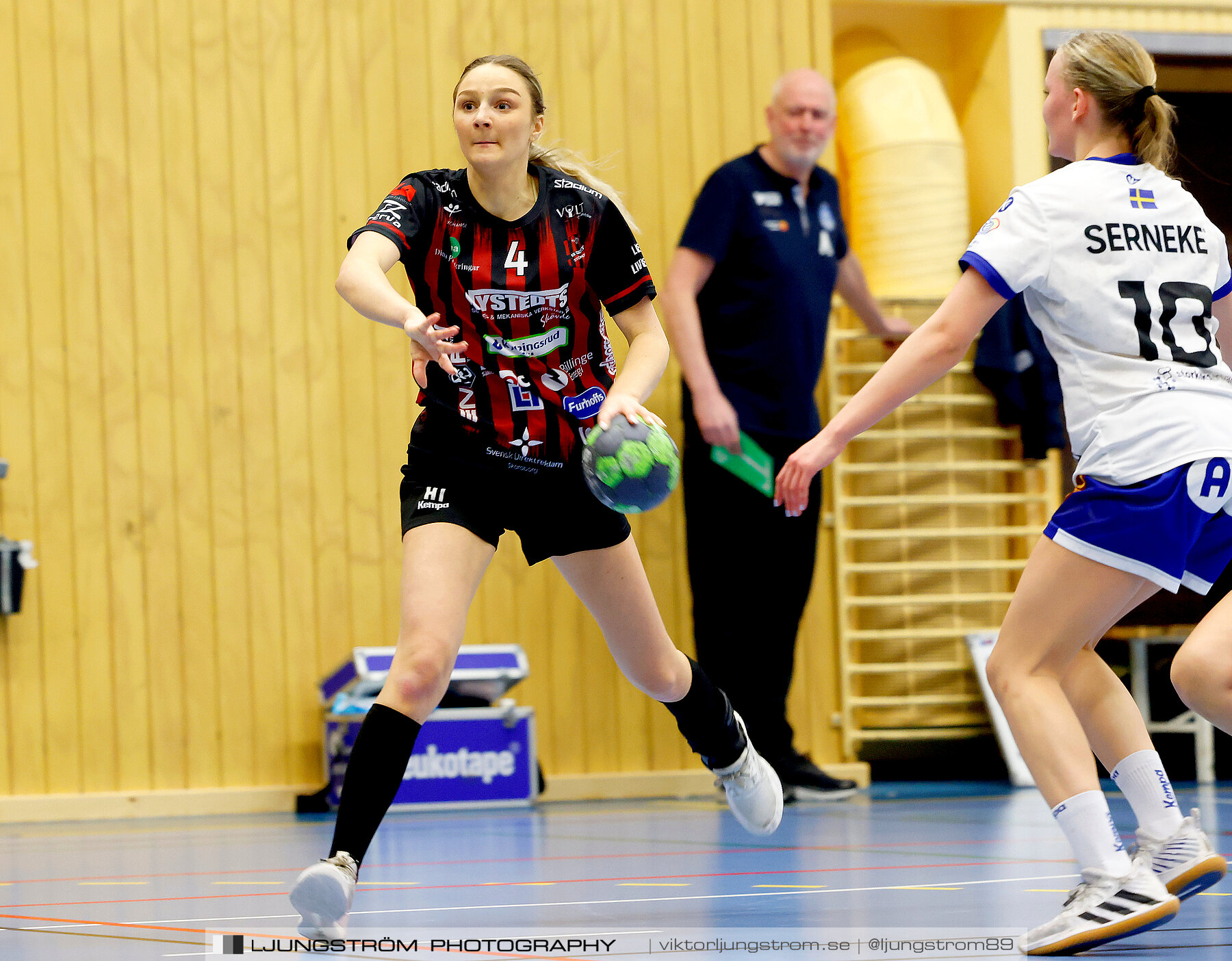 HK Country-HP Alingsås Kval till division 2 1/2 22-35,dam,Arena Skövde,Skövde,Sverige,Handboll,,2024,335080