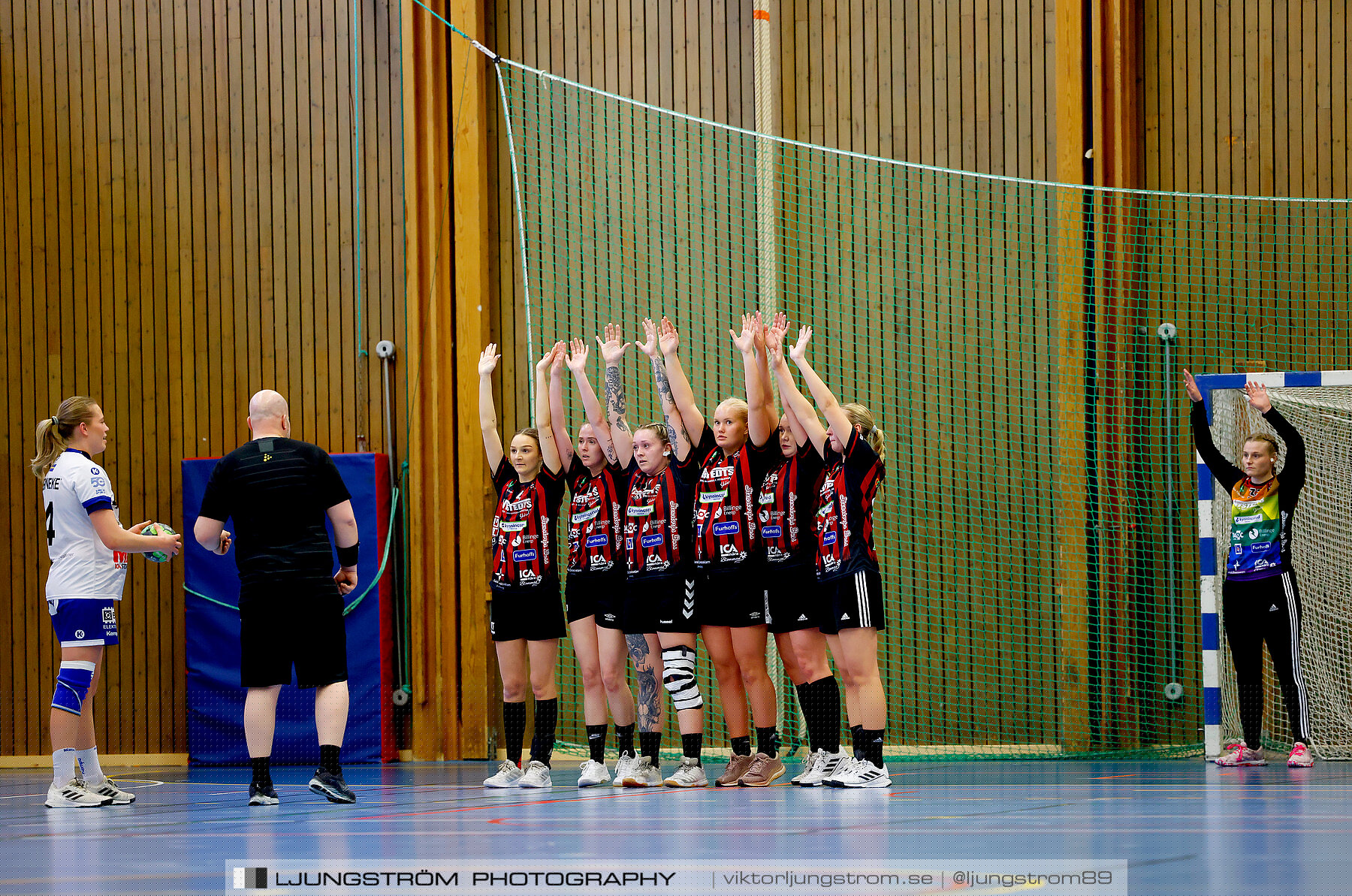 HK Country-HP Alingsås Kval till division 2 1/2 22-35,dam,Arena Skövde,Skövde,Sverige,Handboll,,2024,335092